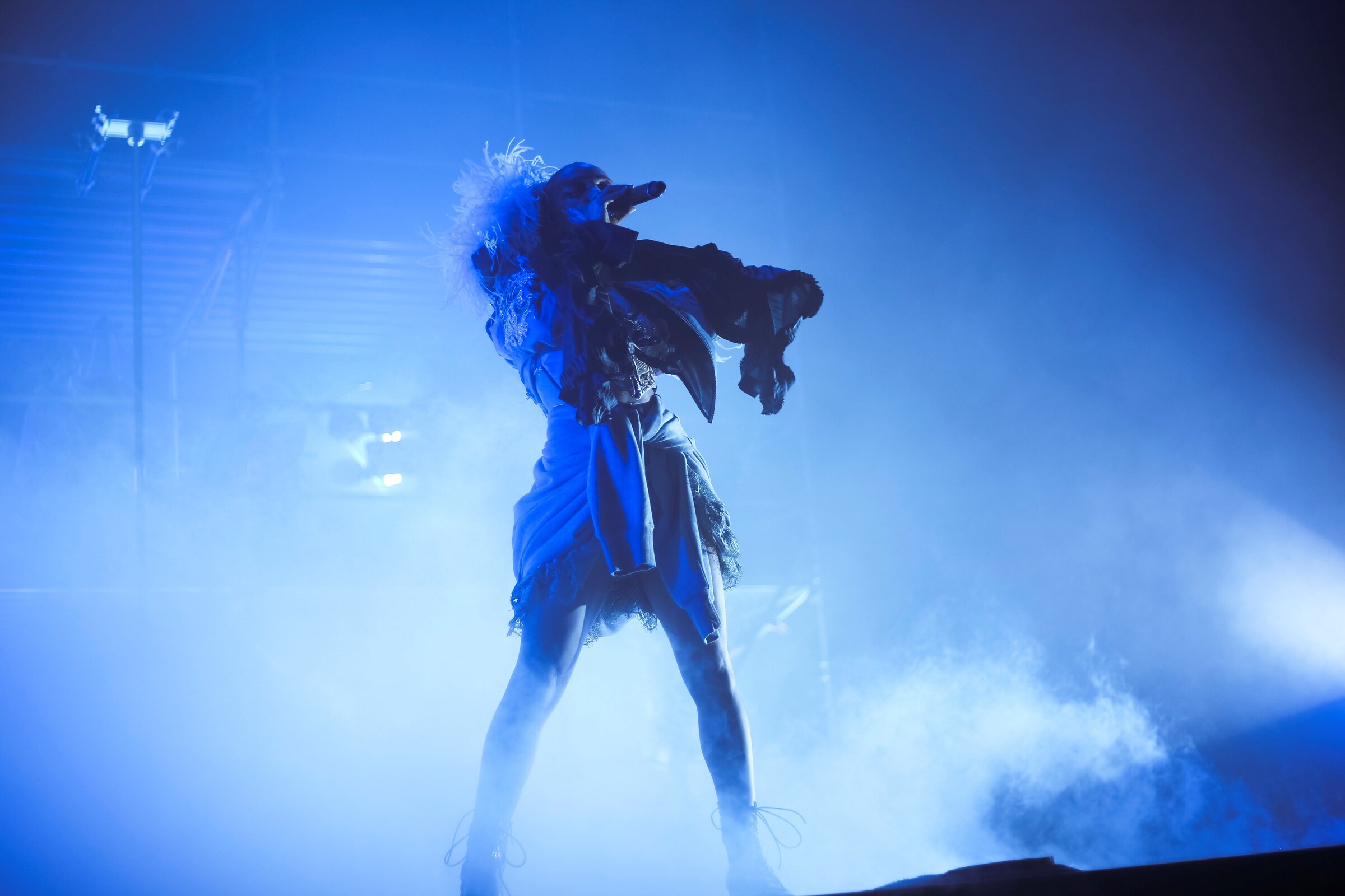 FKA twigs Magdalene Interview Theo Adams Company