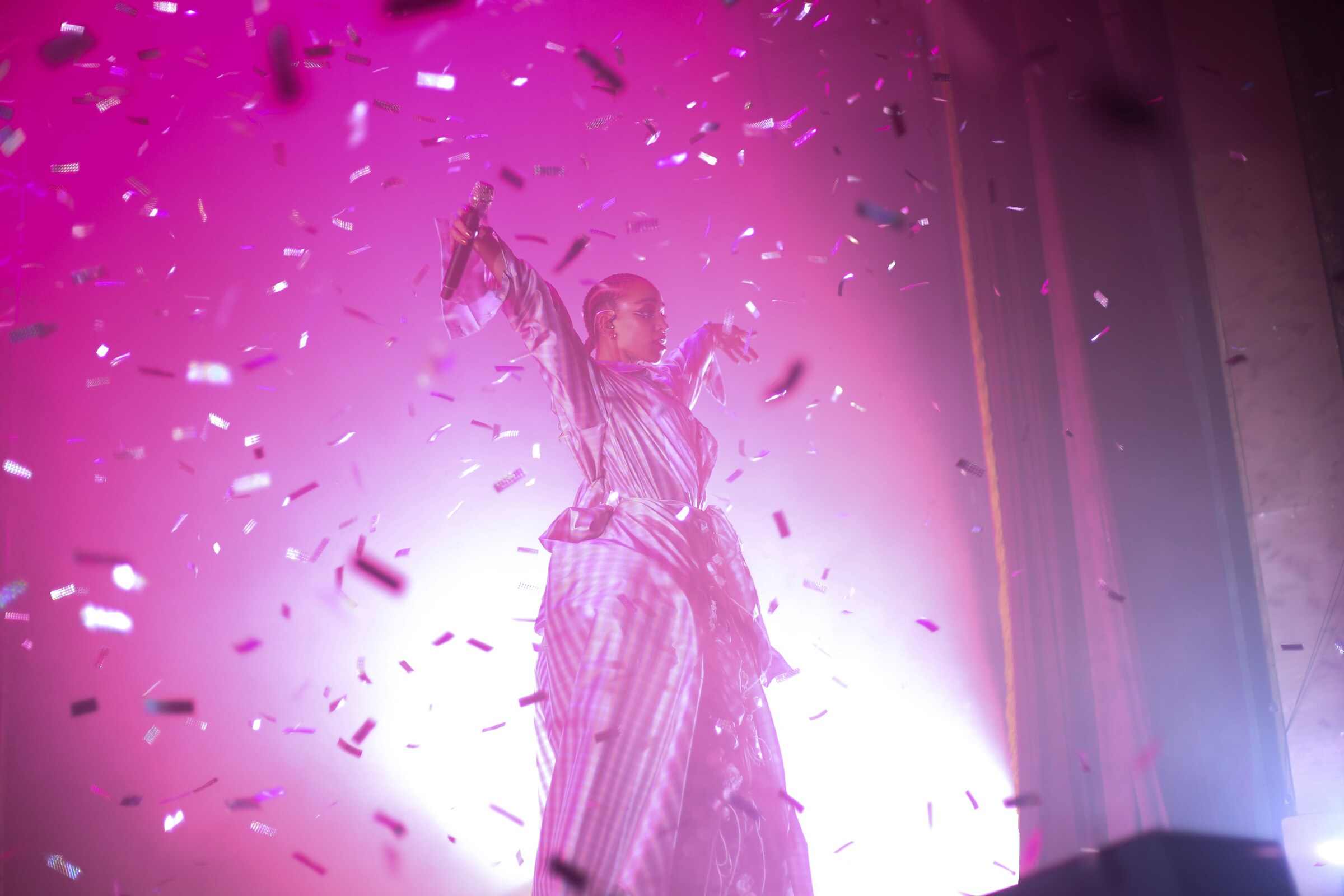 FKA twigs Magdalene Interview Theo Adams Company