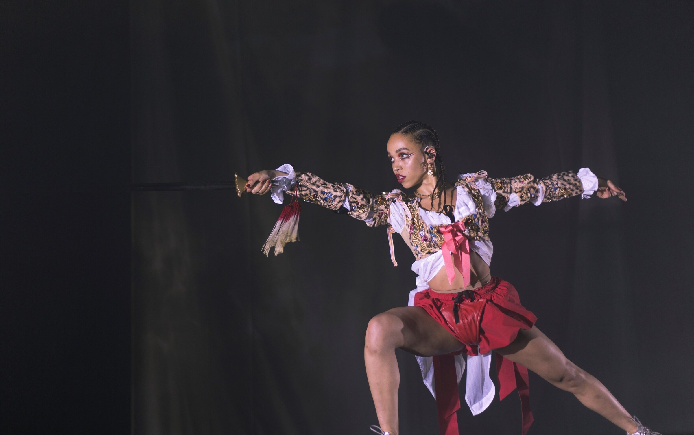 FKA twigs Magdalene Interview Theo Adams Company