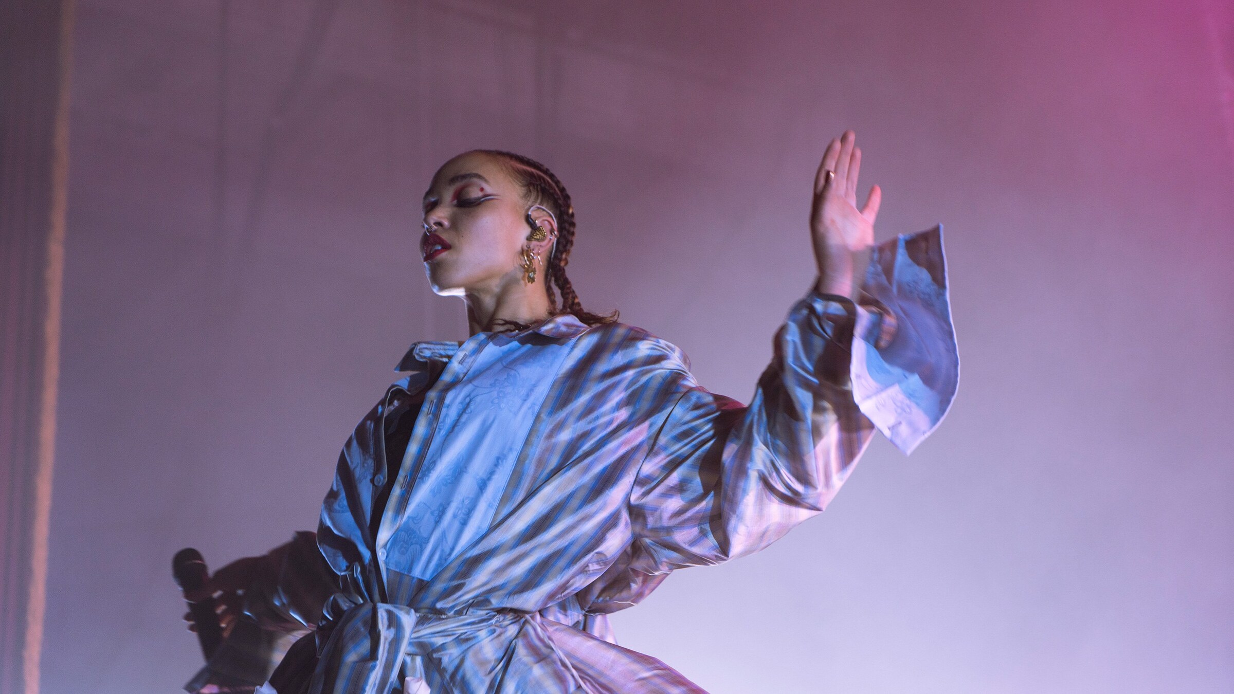 FKA twigs Magdalene Interview Theo Adams Company
