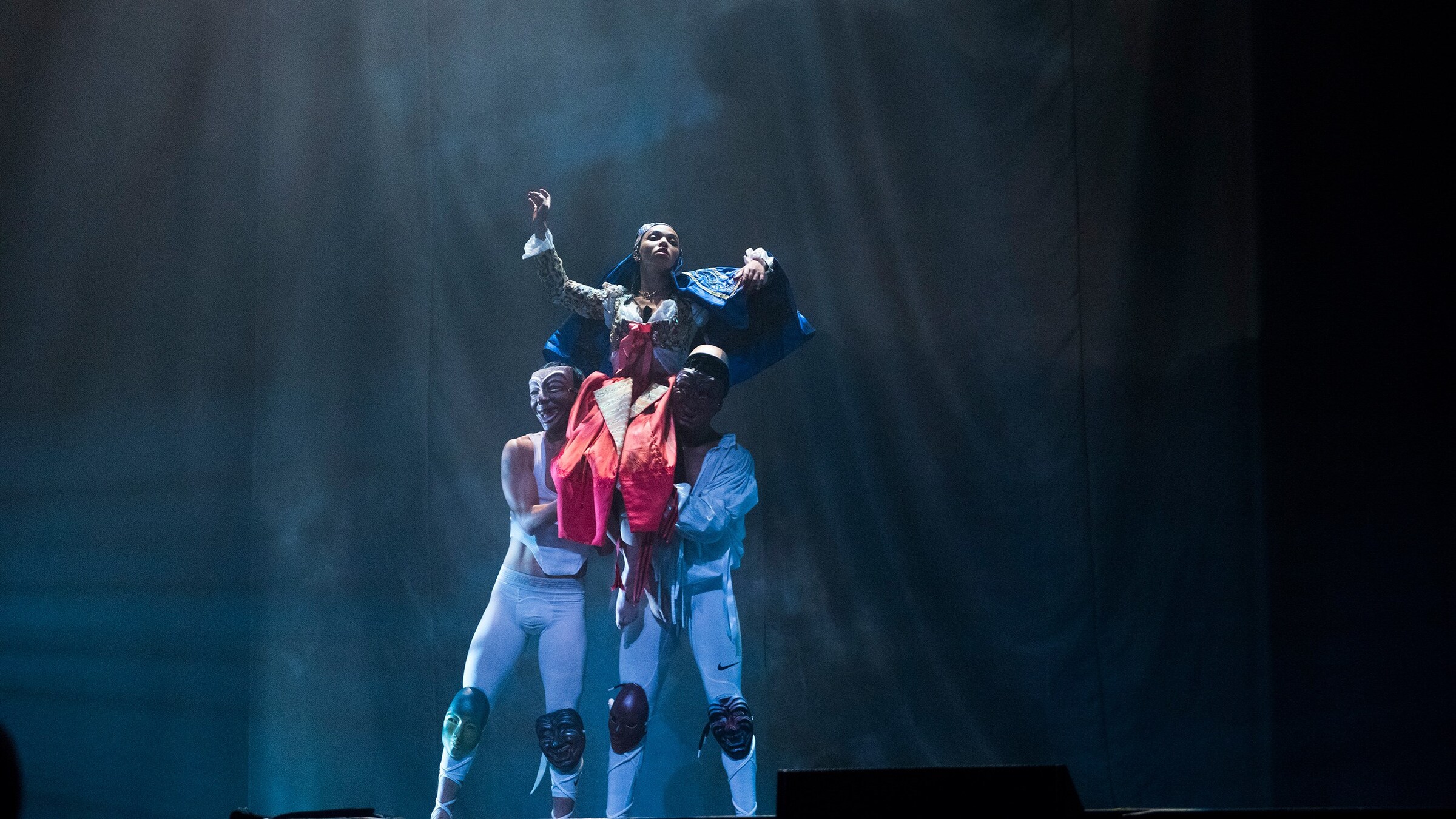 FKA twigs Magdalene Interview Theo Adams Company
