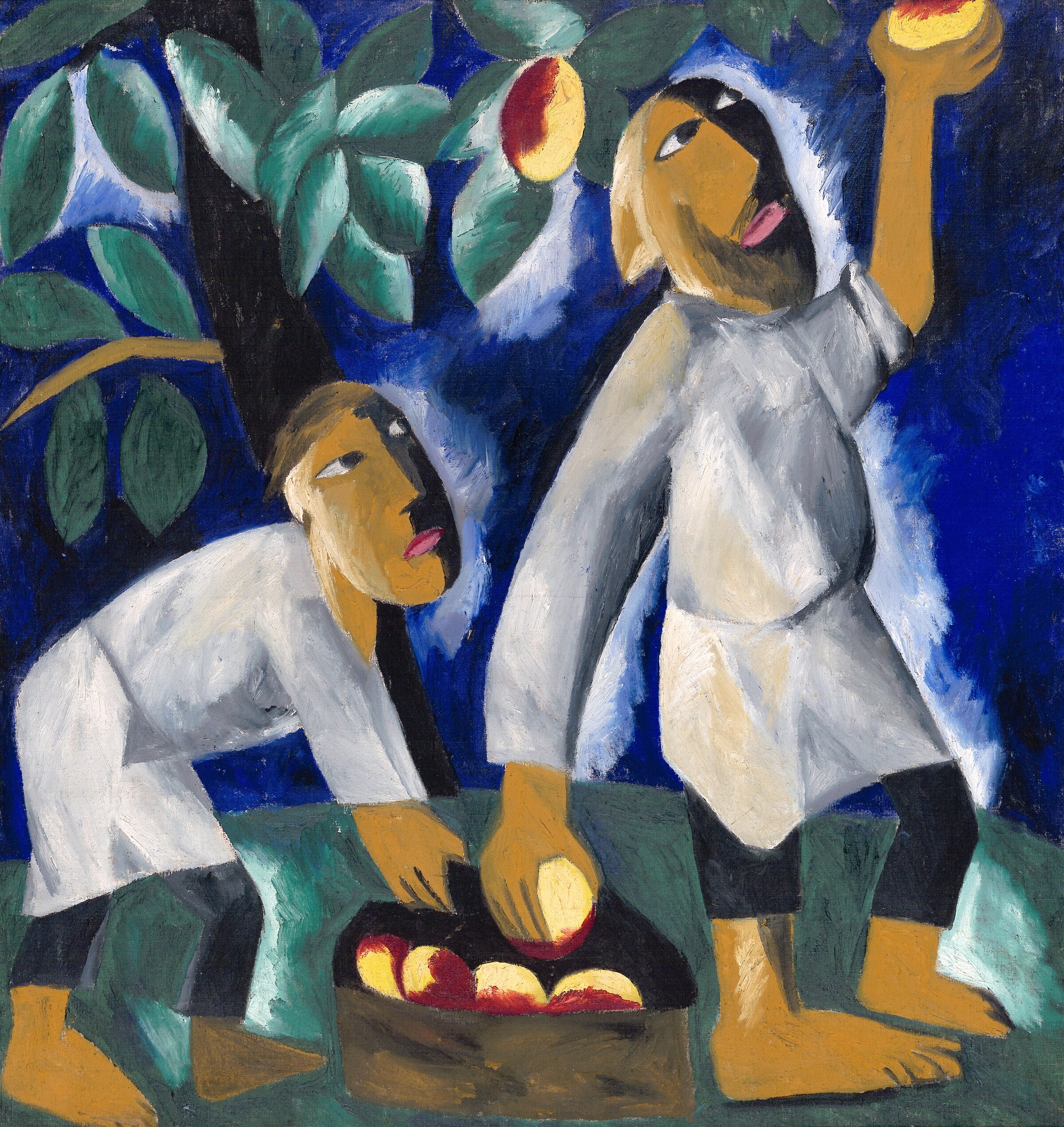 Natalia Goncharova Tate Britain Russian Artist 2019