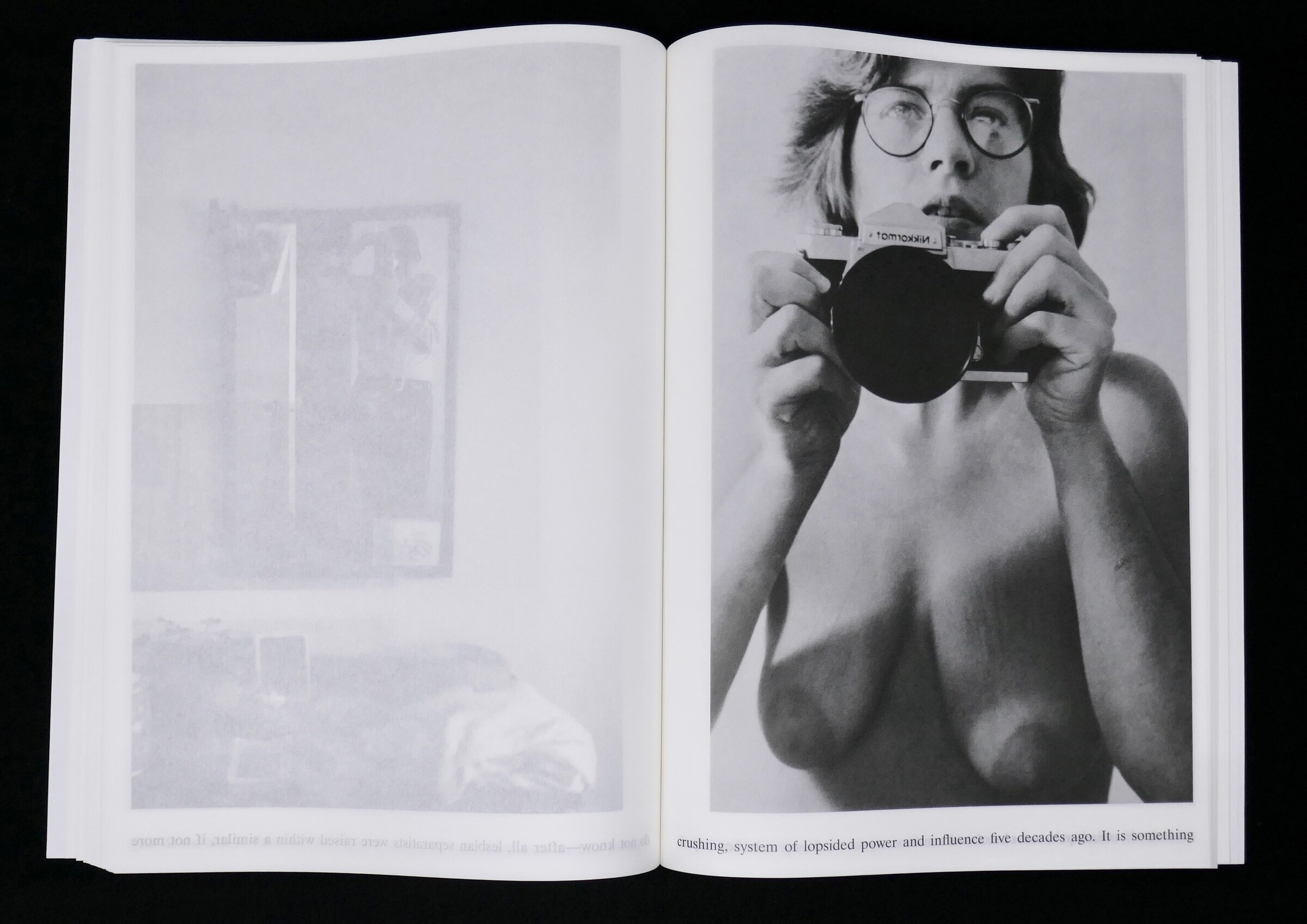 Carmen Winant Notes on Fundamental Joy Printed Matter