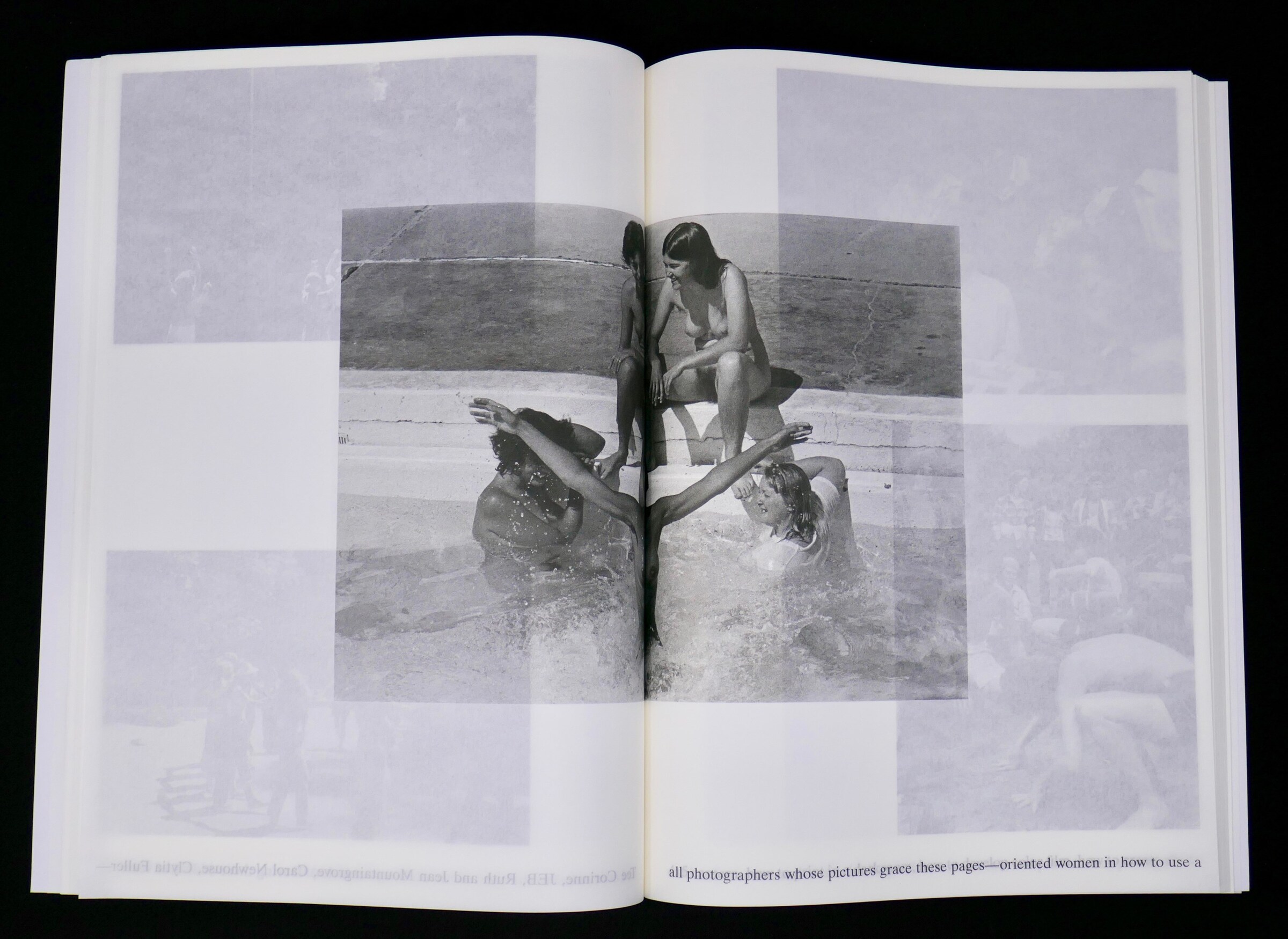 Carmen Winant Notes on Fundamental Joy Printed Matter