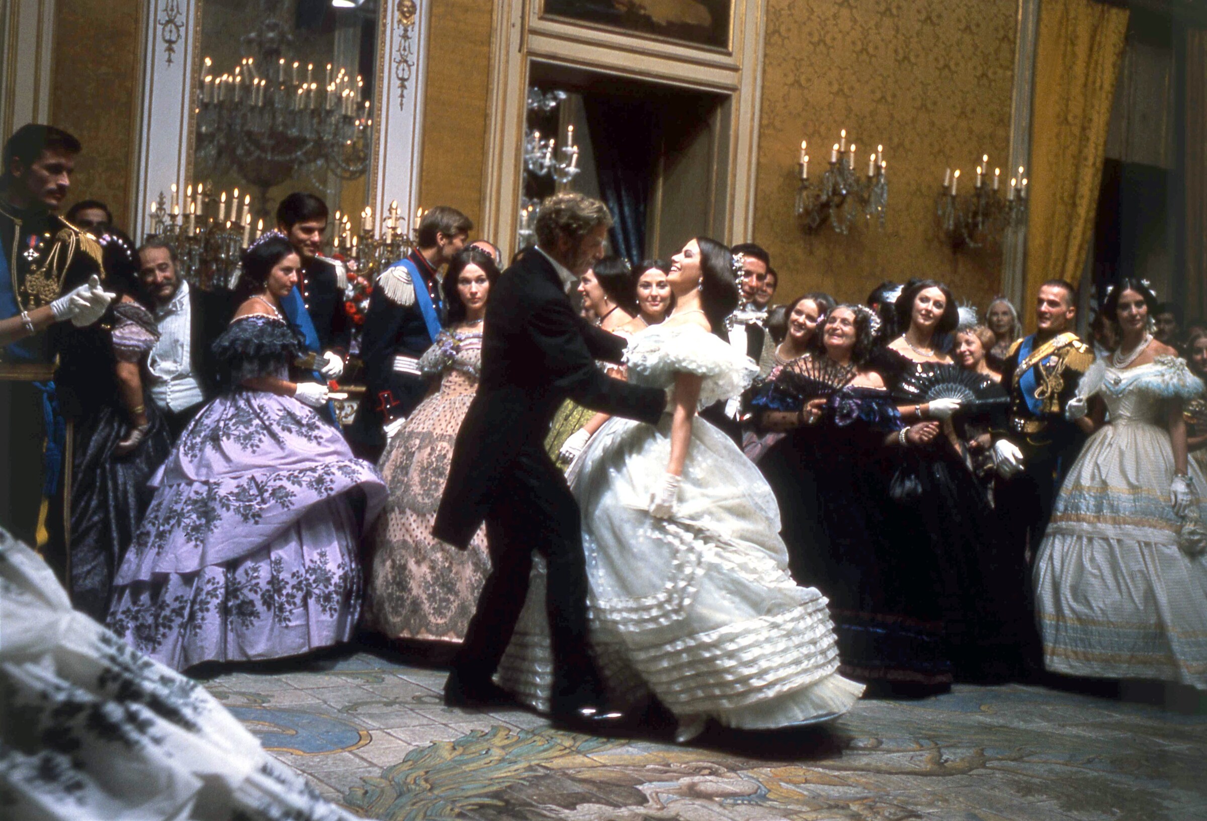 Piero Tosi Costume Designer The Leopard 
