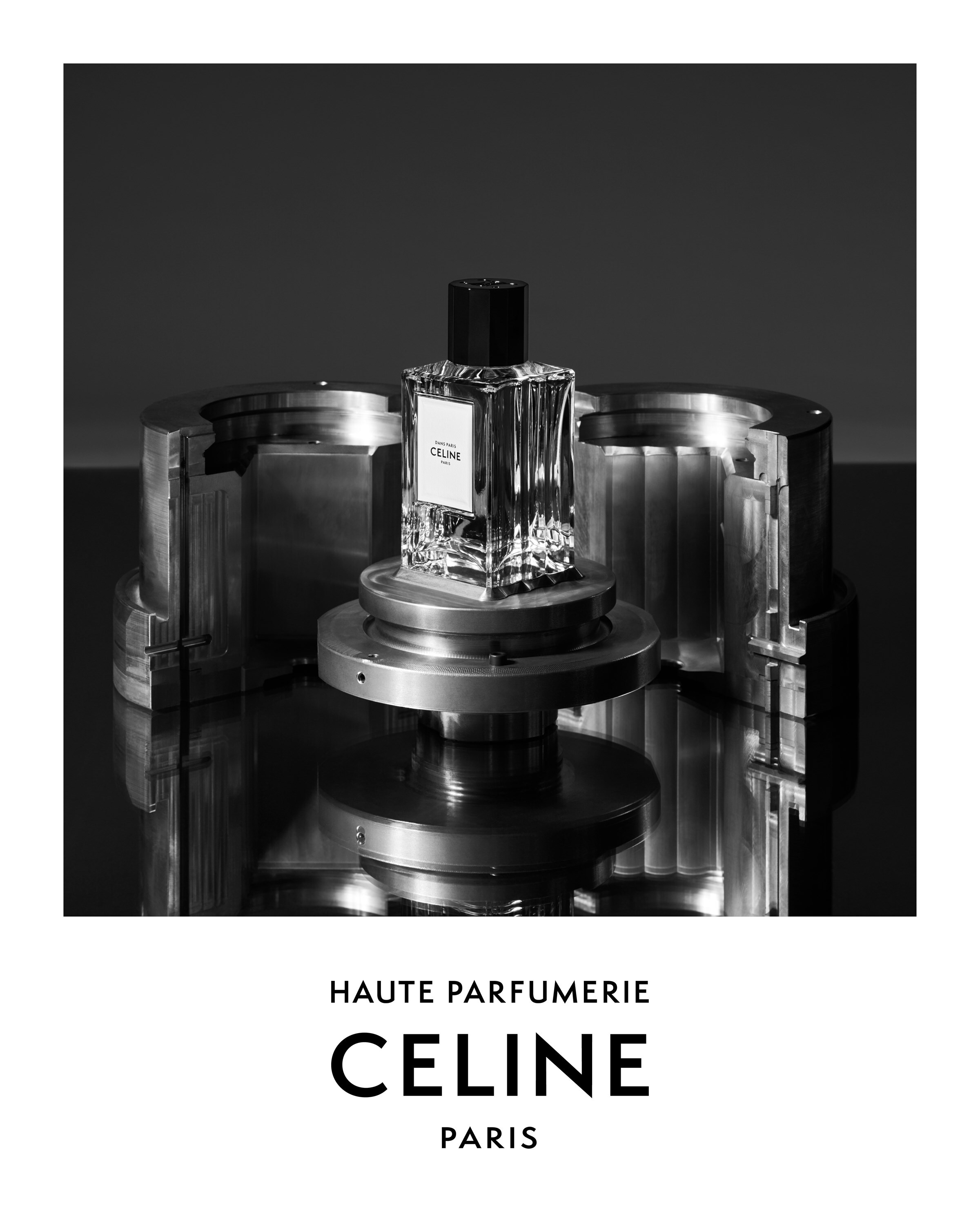 Celine Fragrance Campaign Hedi Slimane