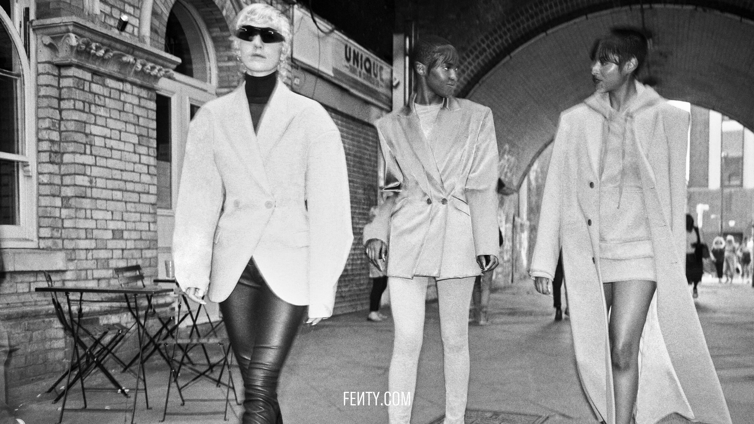 Fenty Rihanna Campaign Peckham by Liz Johnson Artur