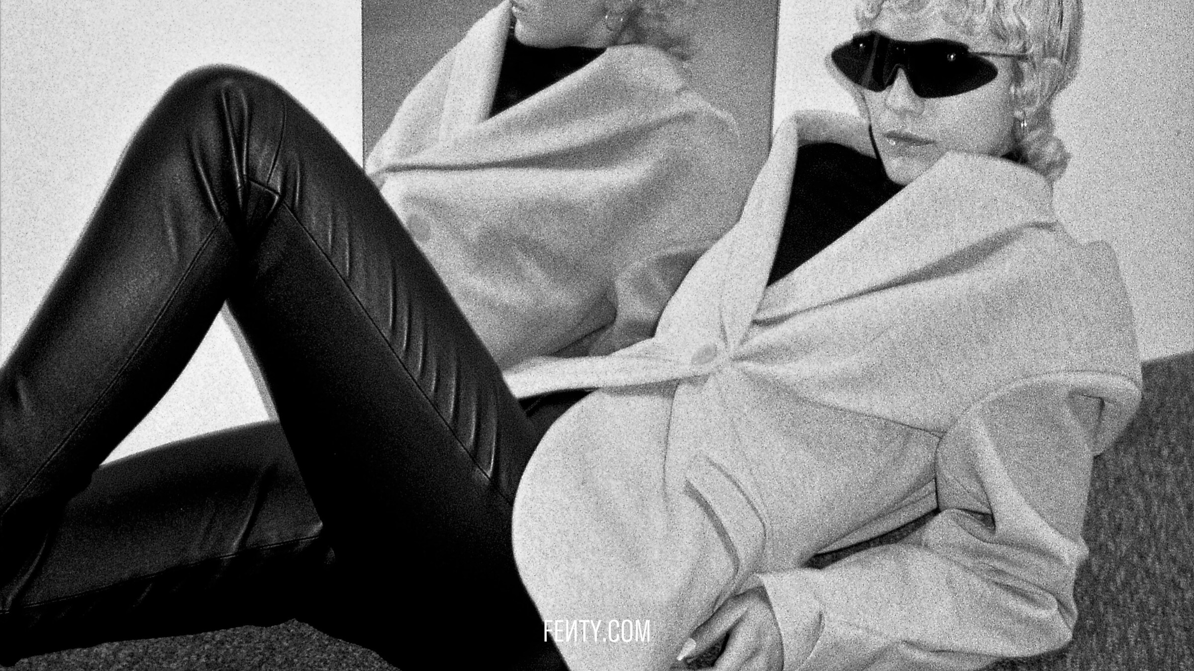 Fenty Rihanna Campaign Peckham by Liz Johnson Artur