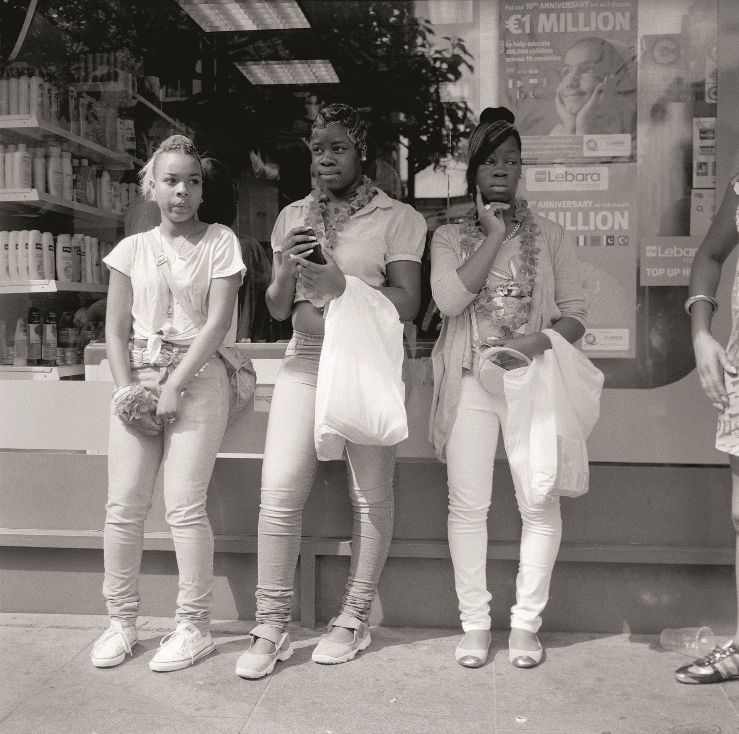 Liz Johnson Artur South London Gallery