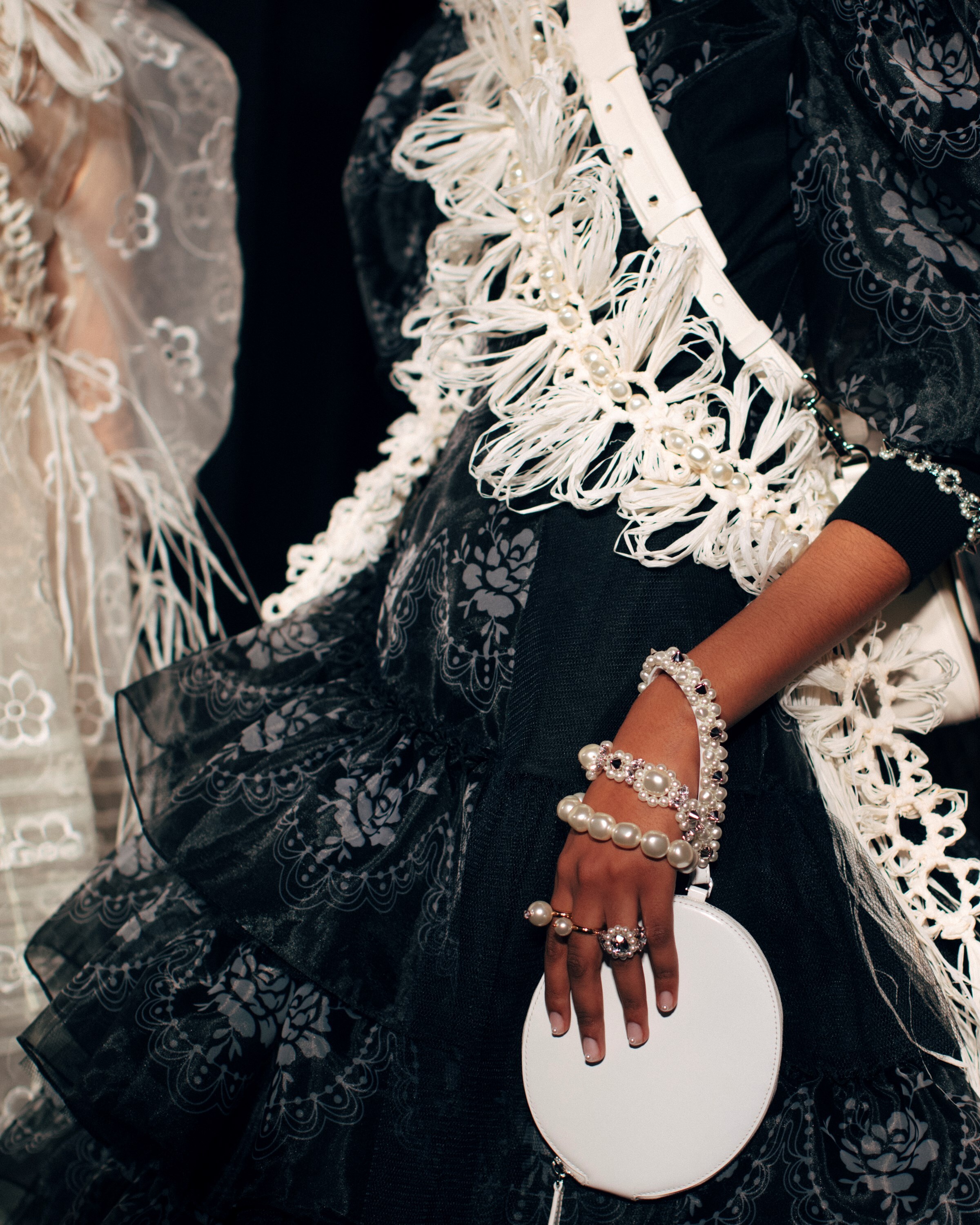 Simone Rocha S/S20 Paul Phung London Fashion Week