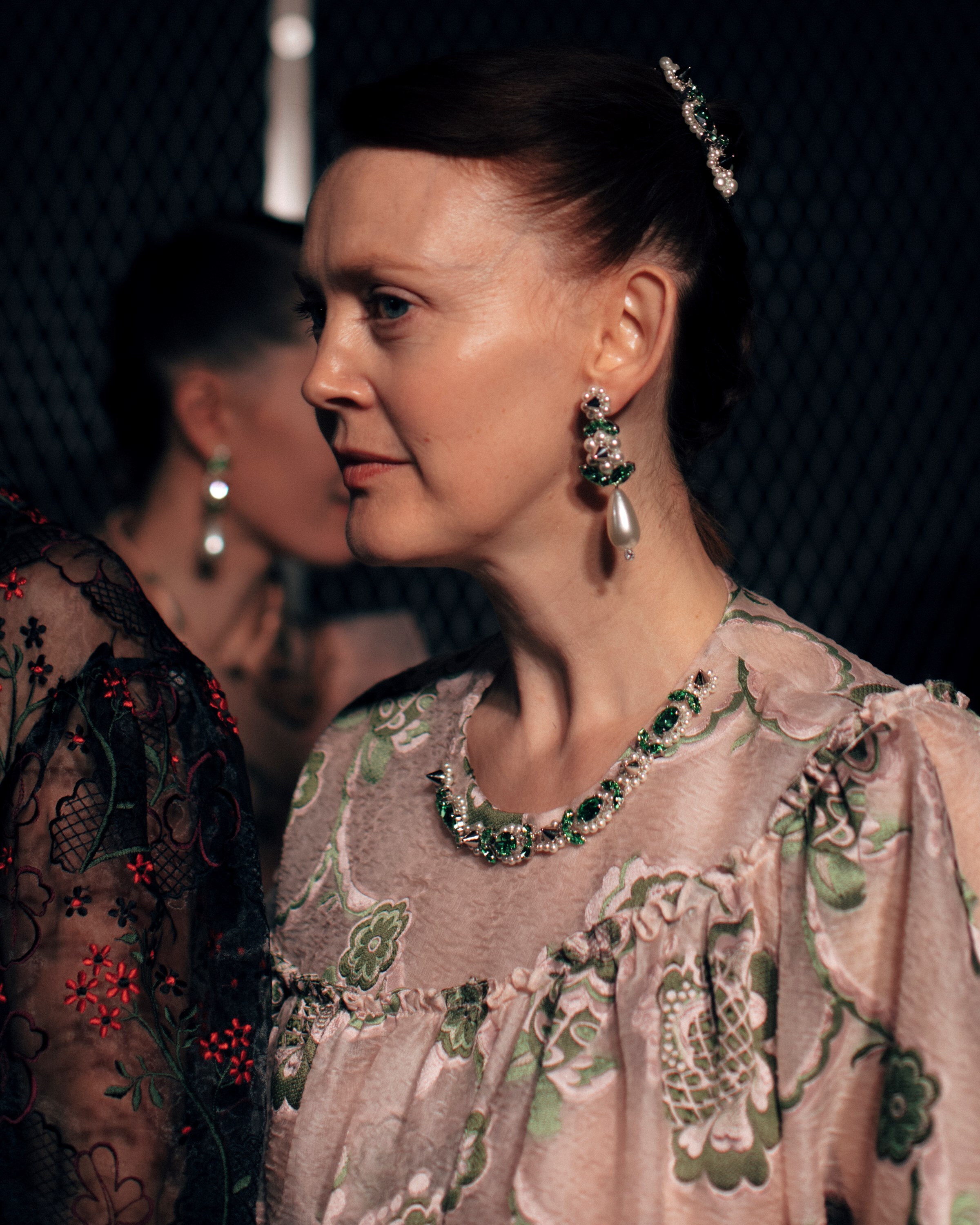Simone Rocha S/S20 Paul Phung London Fashion Week