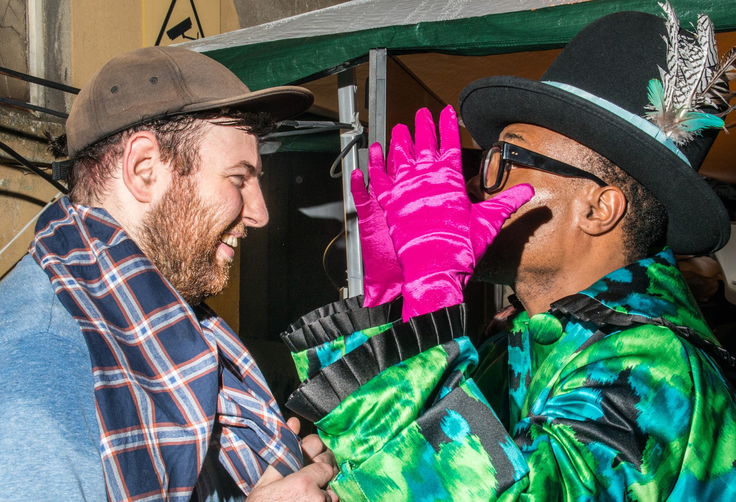 London Fashion Week LFW SS20 highlights street style parties