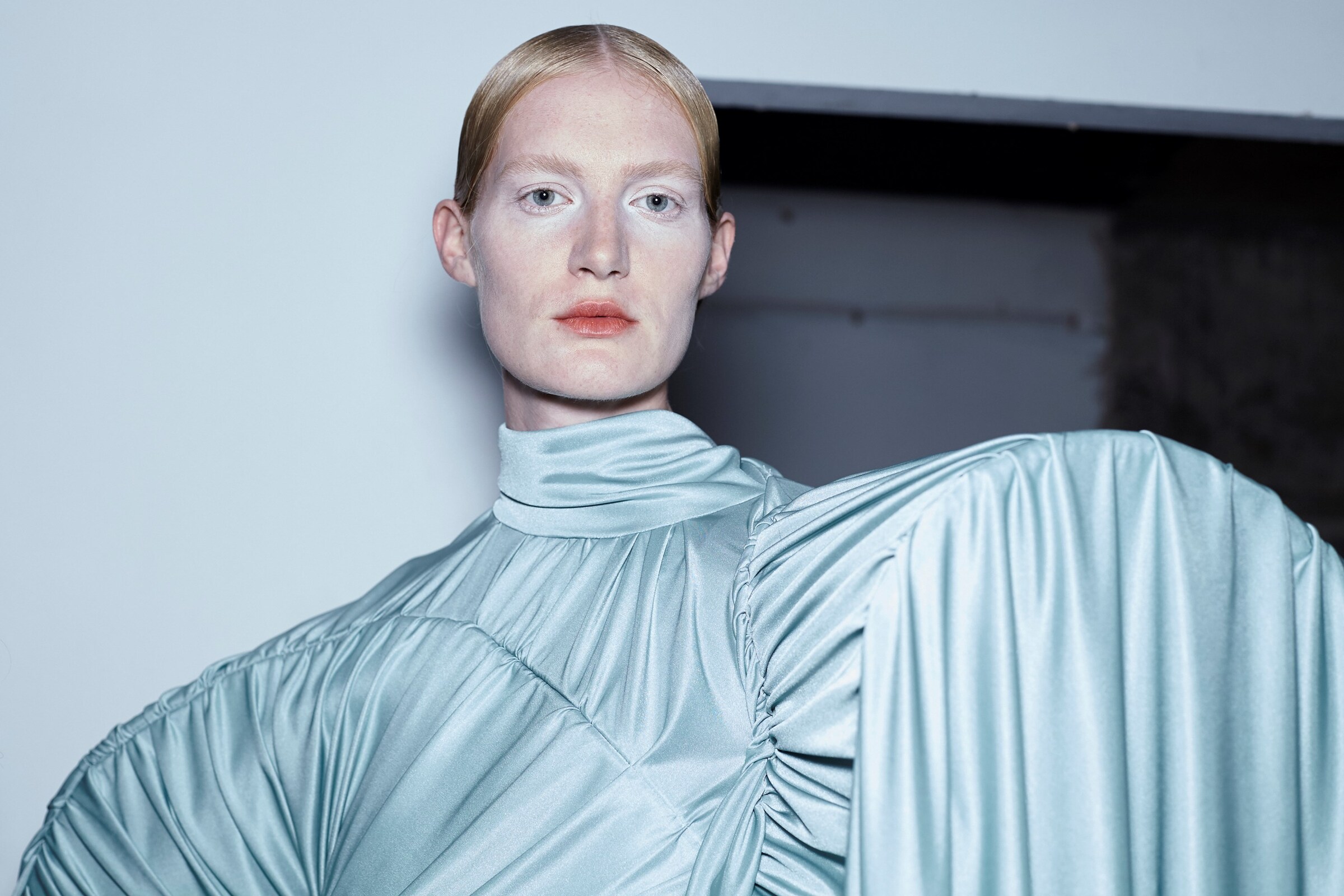 Richard Malone Spring/Summer 2020 Claire Brand