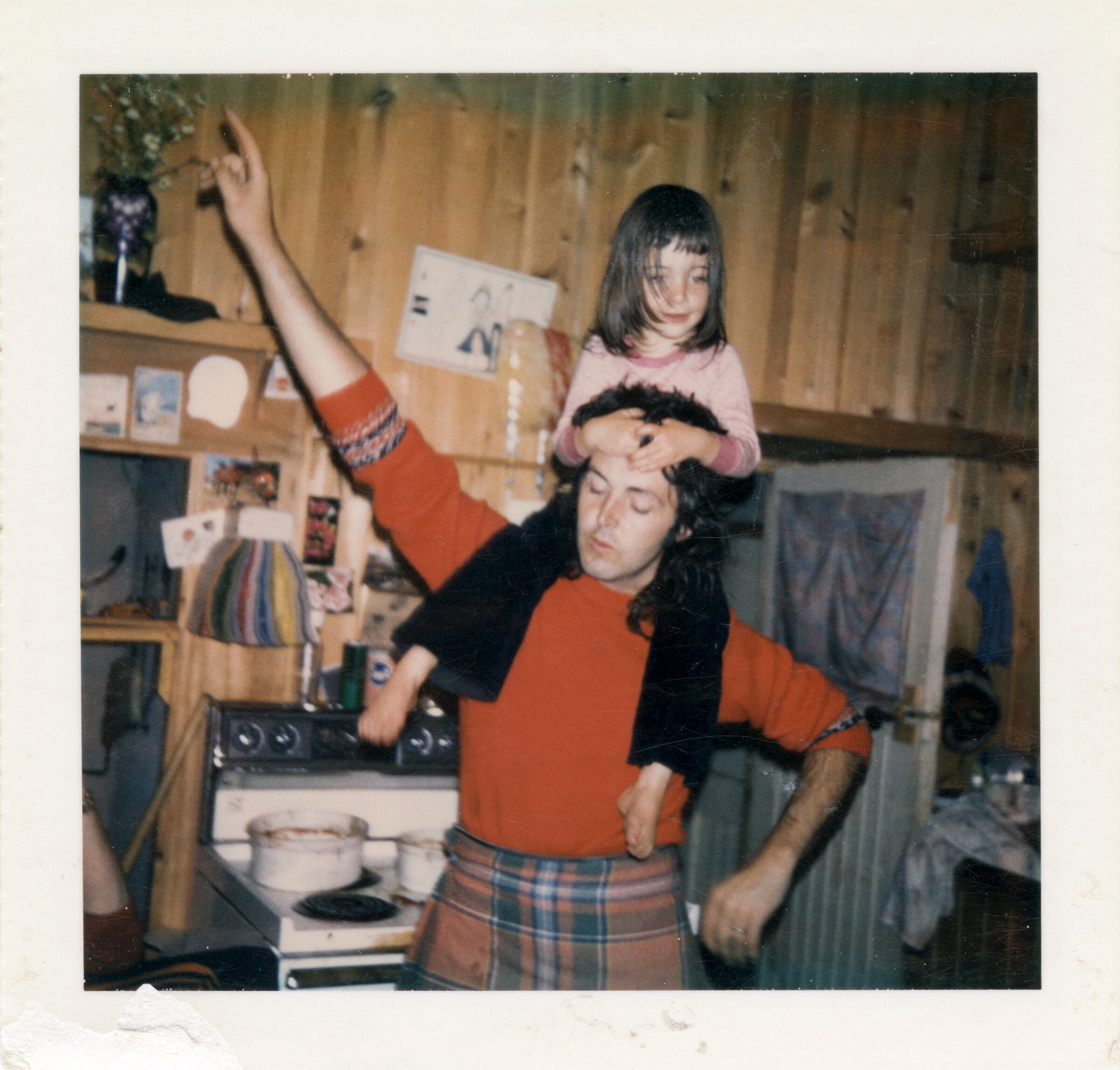 Linda McCartney The Polaroid Diaries Taschen Paul McCartney