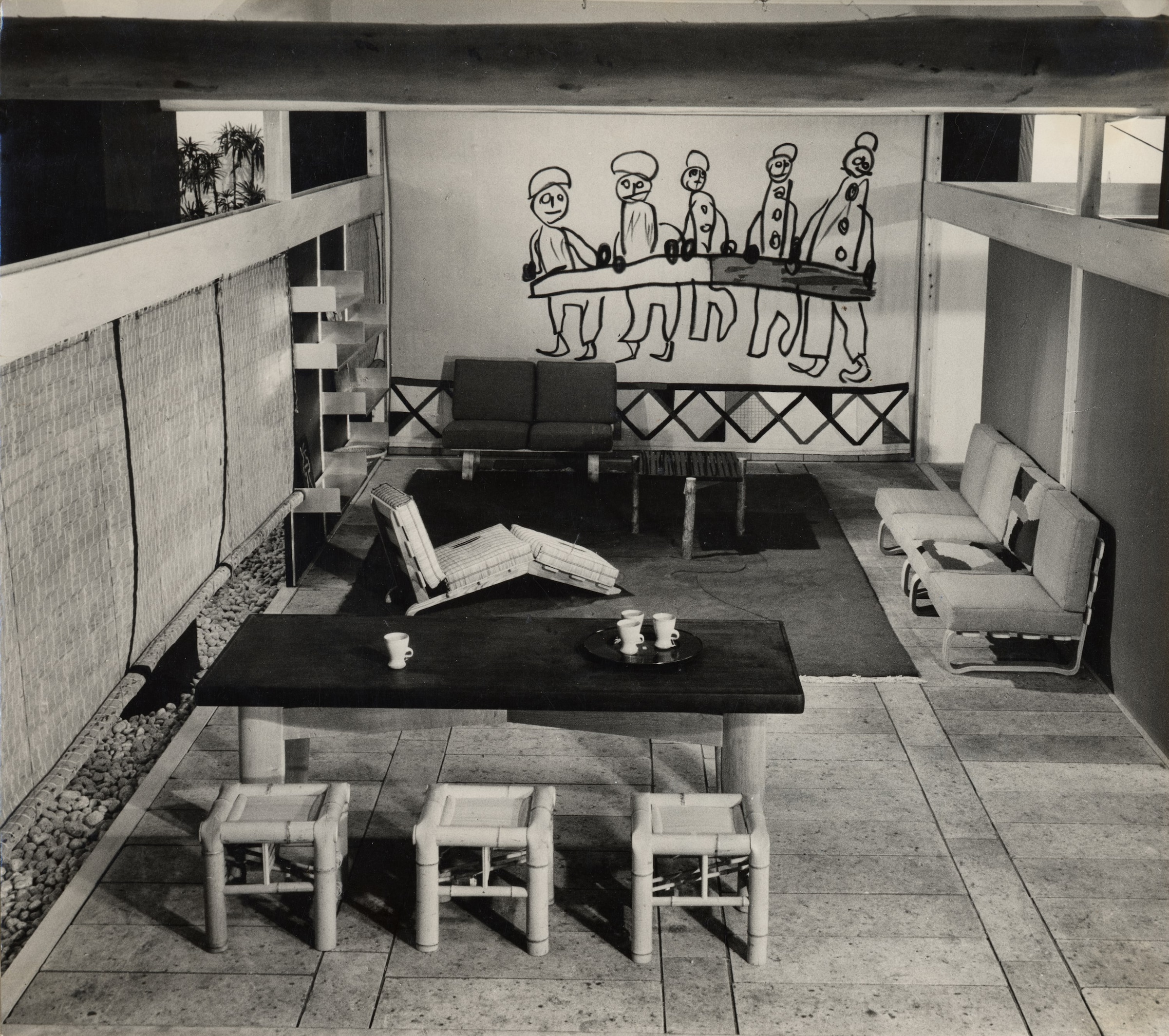 Charlotte Perriand designer architect furniture interiors