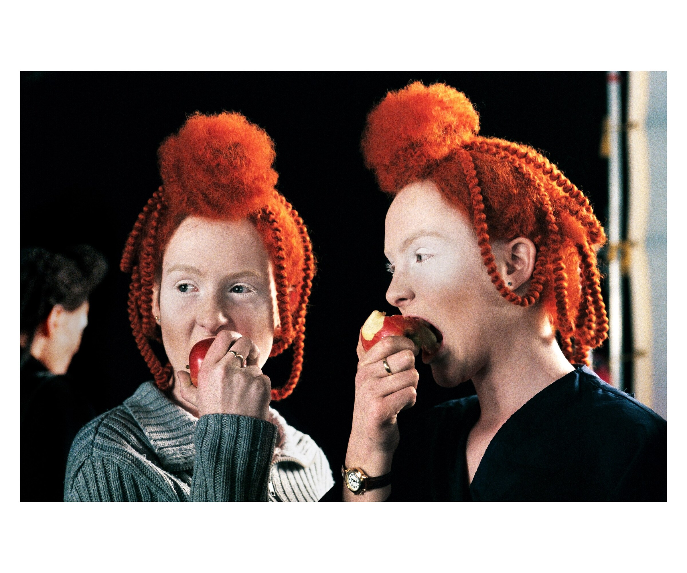 Lee Alexander McQueen Ann Ray Rendez-Vous