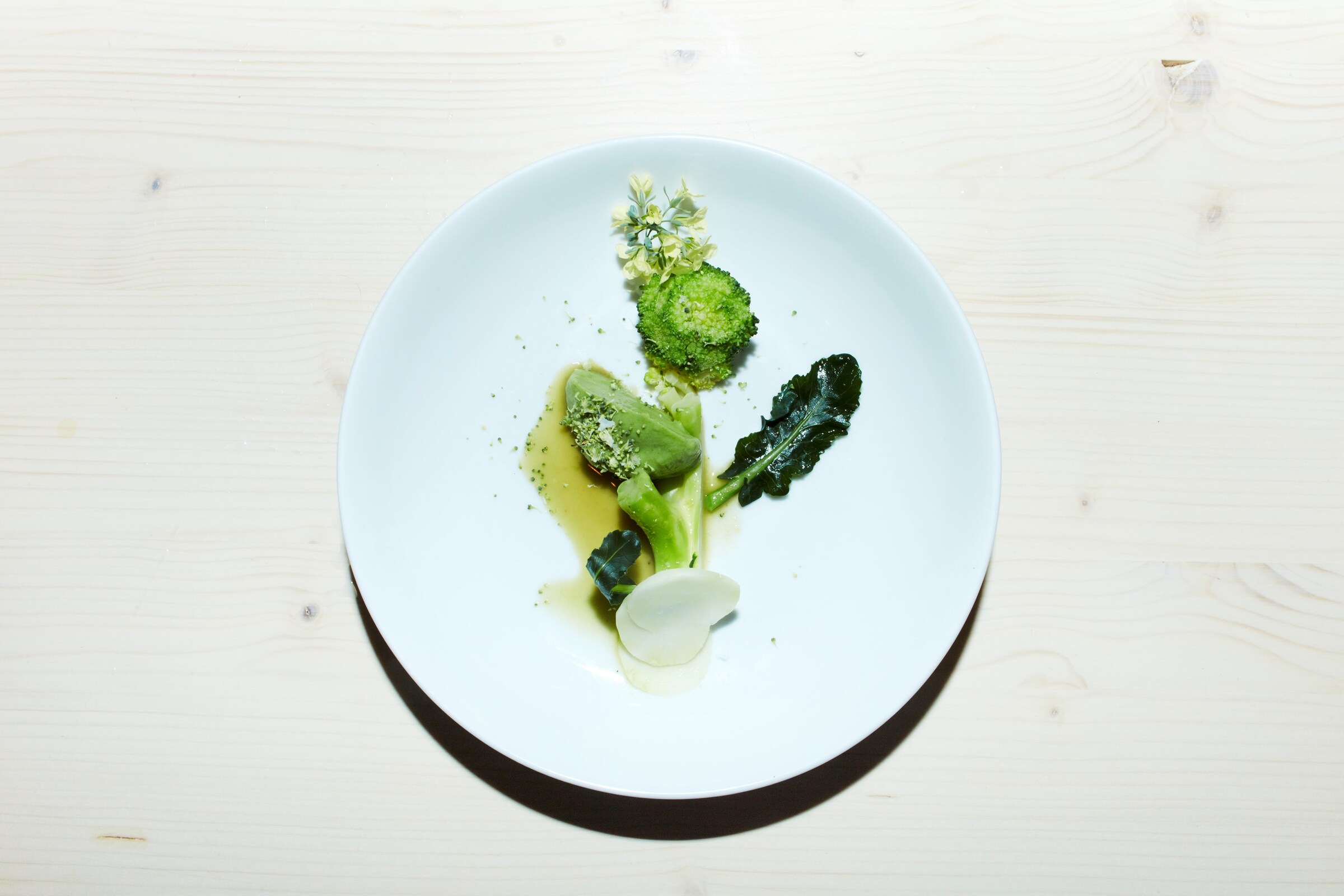 Carsten H&#246;ller’s Brutalist Dining Experience Stockholm Menu