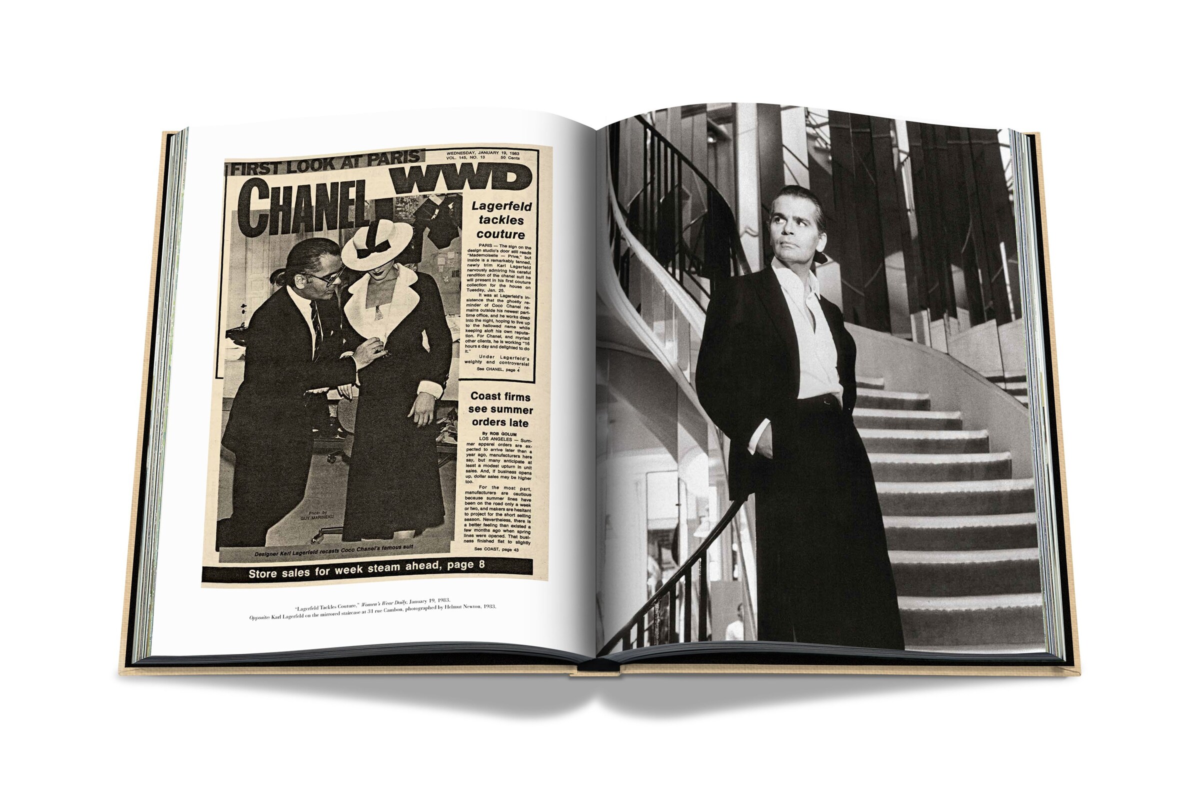 Chanel: The Impossible Collection Assouline Alexander Fury