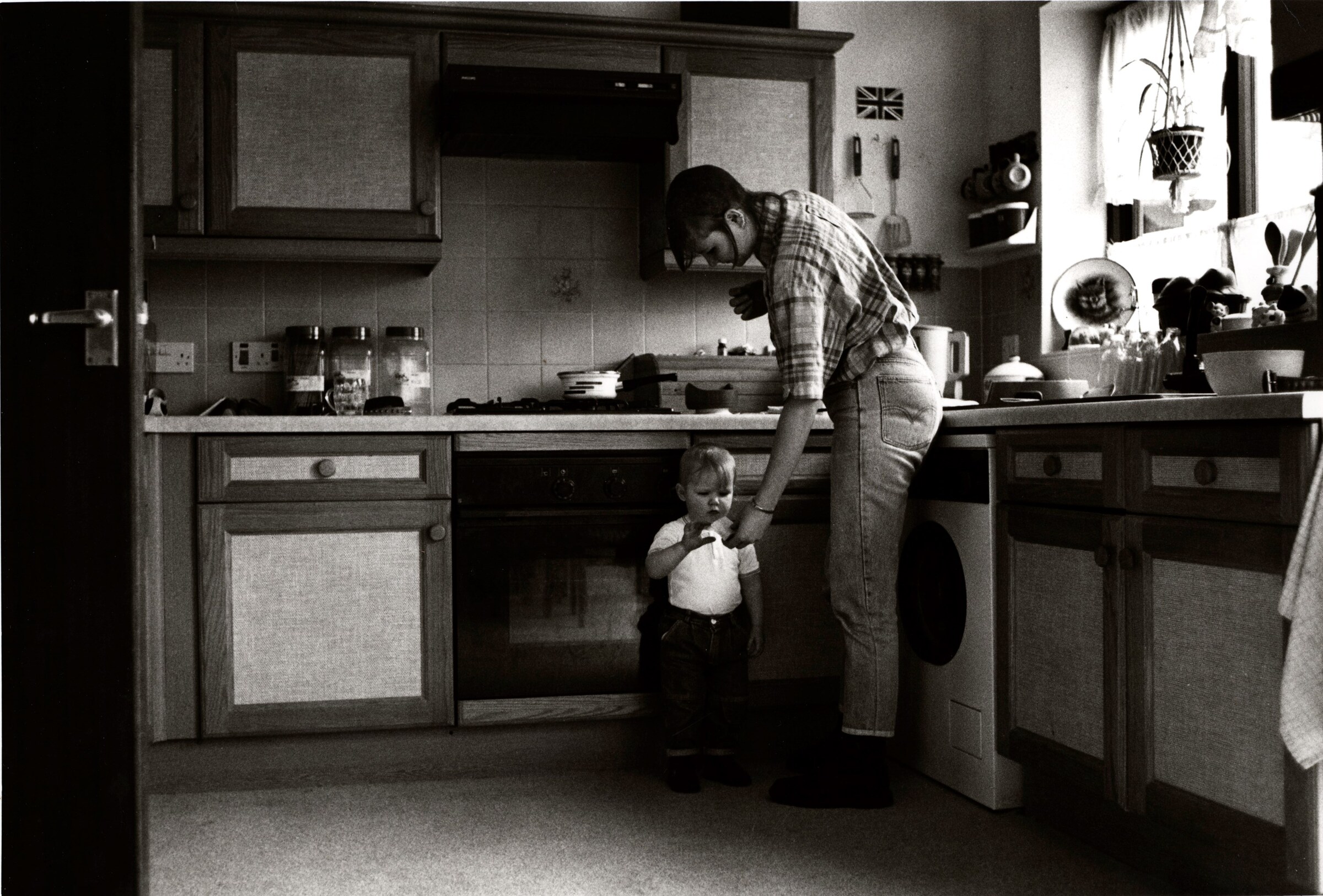 (c) Leo Regan (1989)