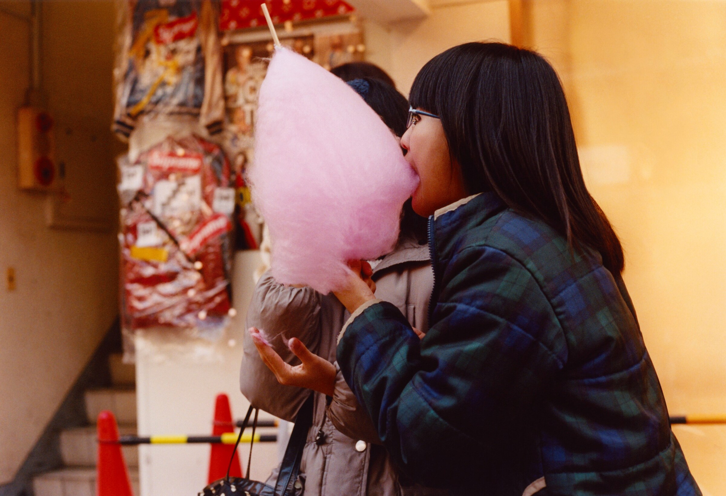 Japan Signs Lucie Rox zine photography