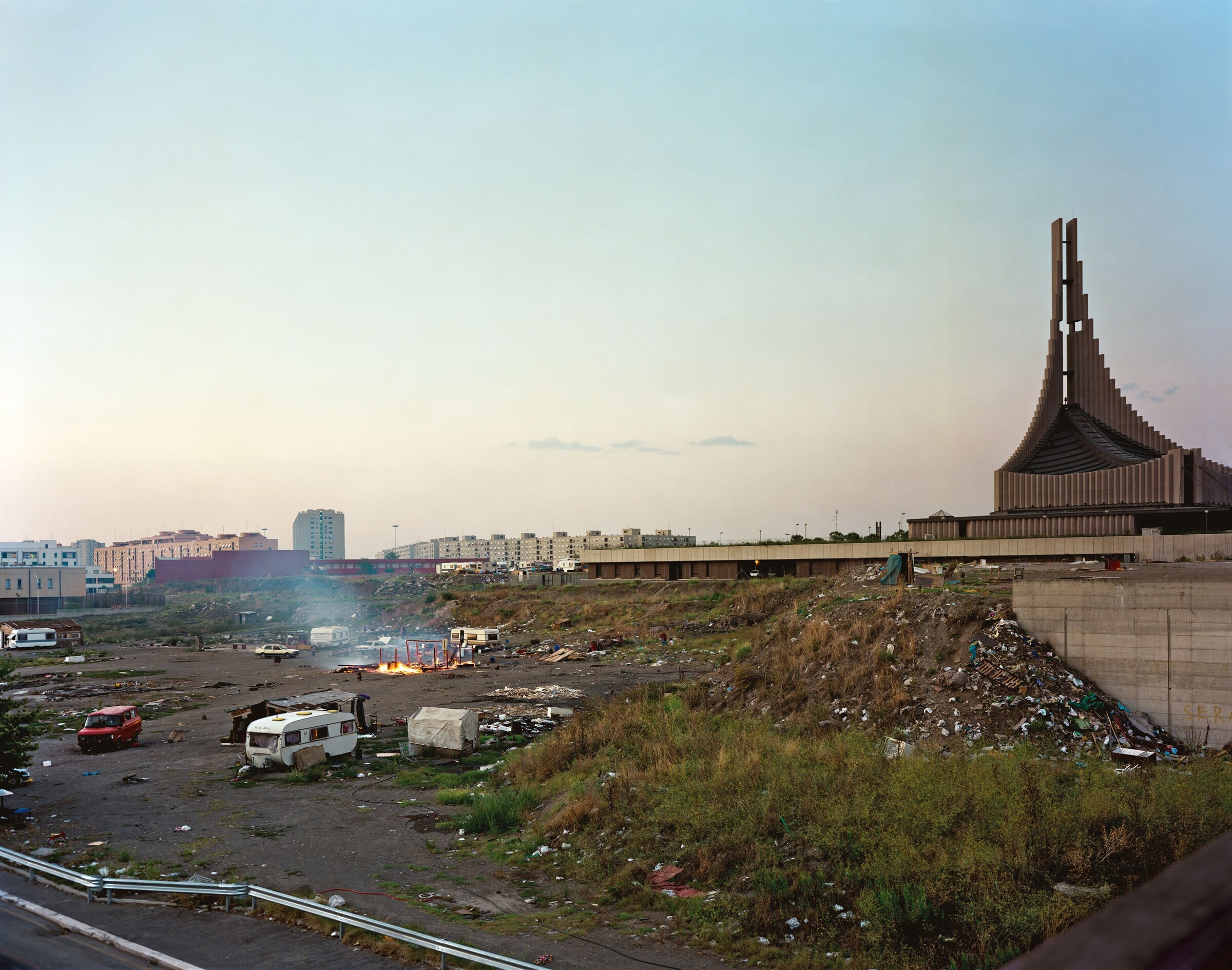 Joel Sternfeld Rome After Rome Steidl