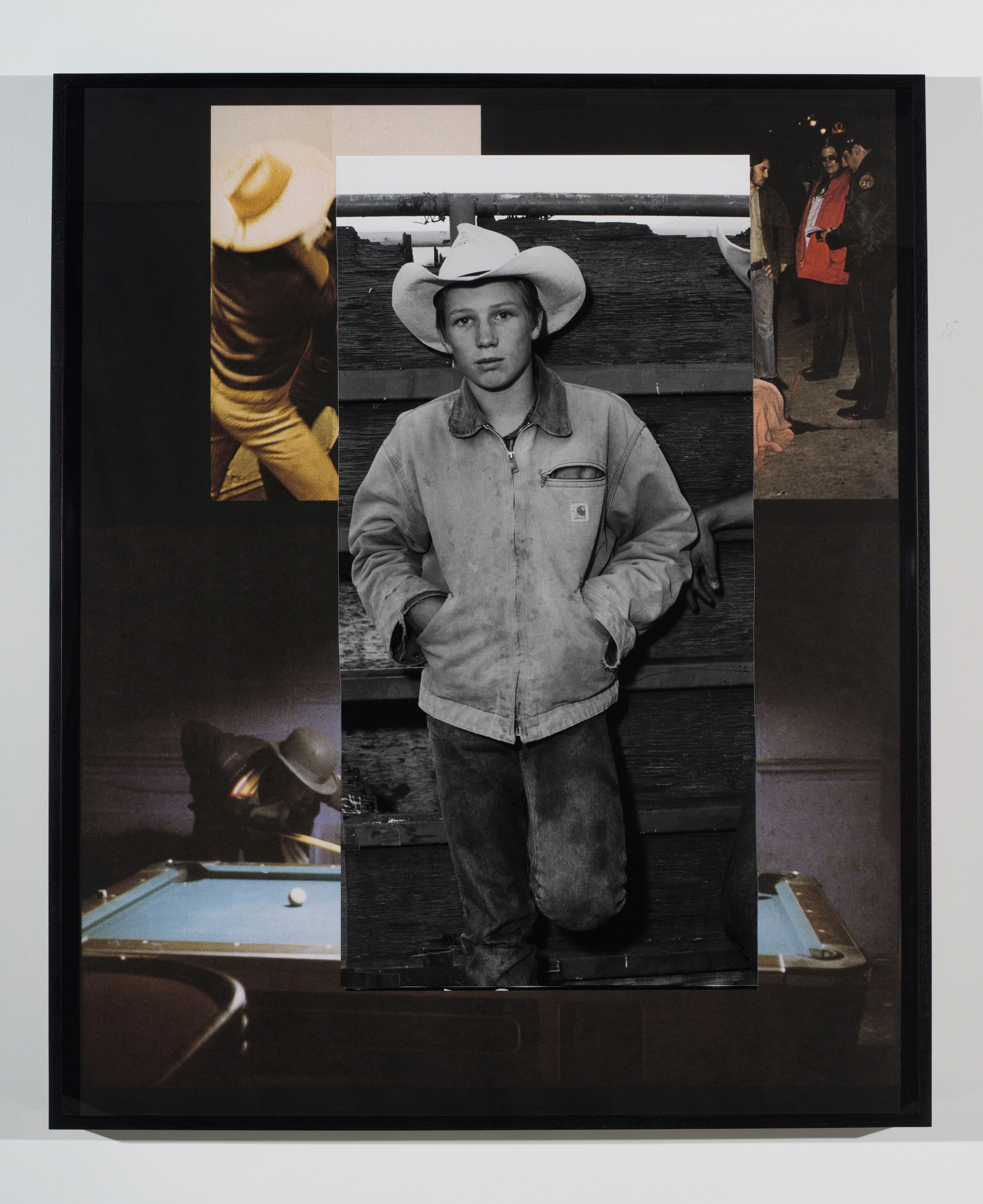 Barbican Masculinities Liberation Through Photography