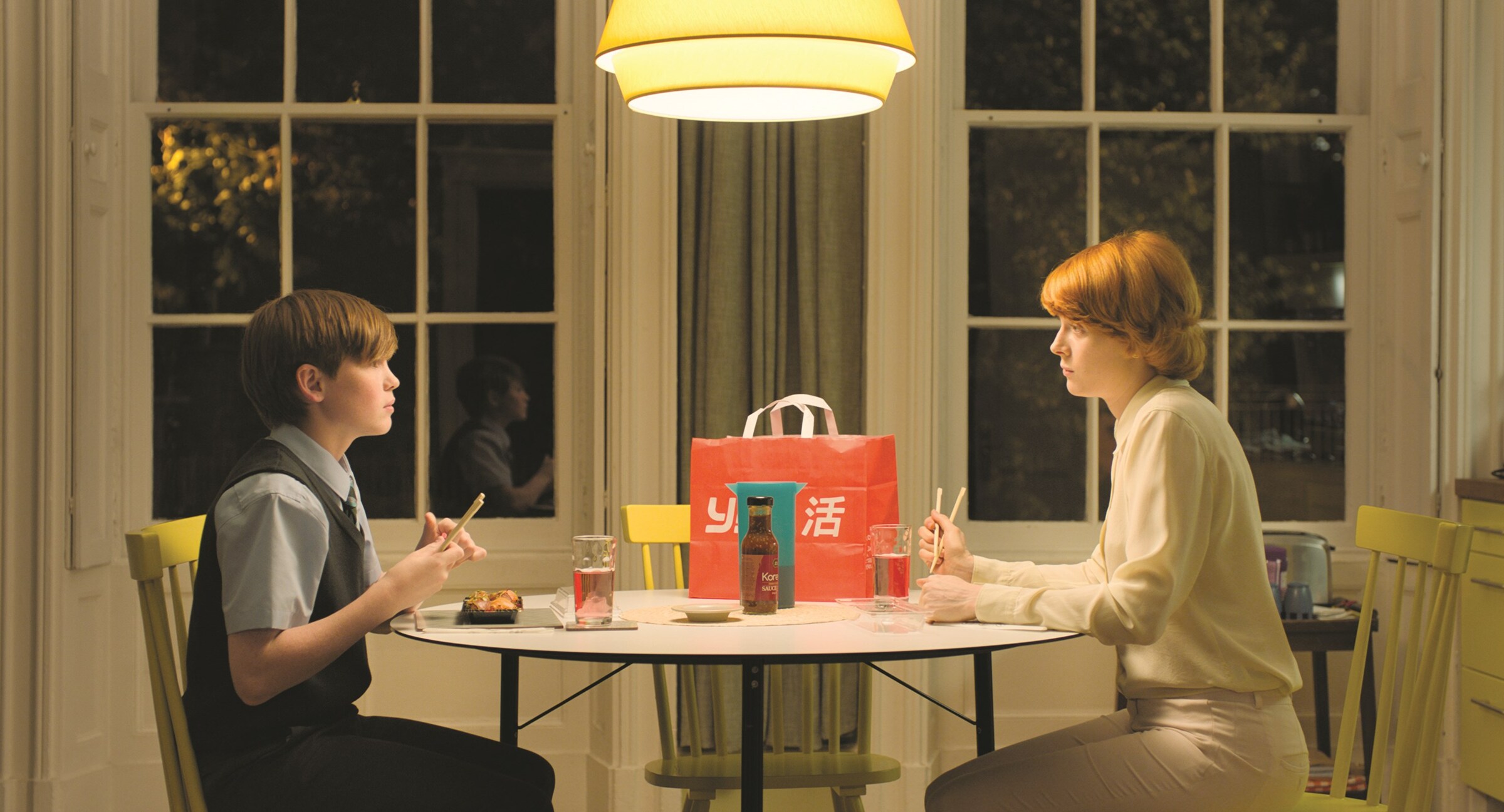 Little Joe Still 1 - Kit Connor as Joe and Emily B