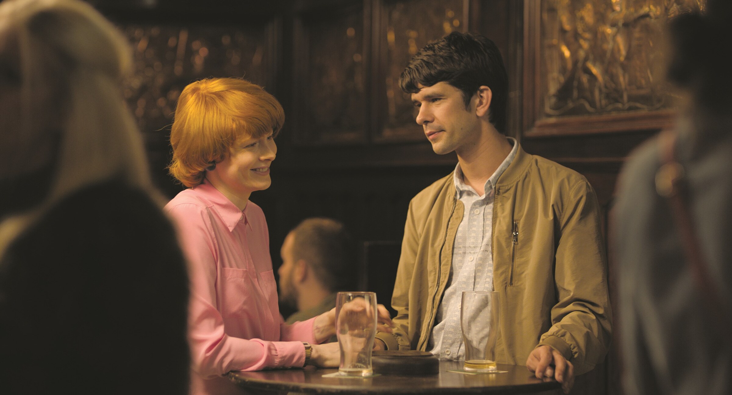 Little Joe Still 3 - Emily Beecham as Alice and Be