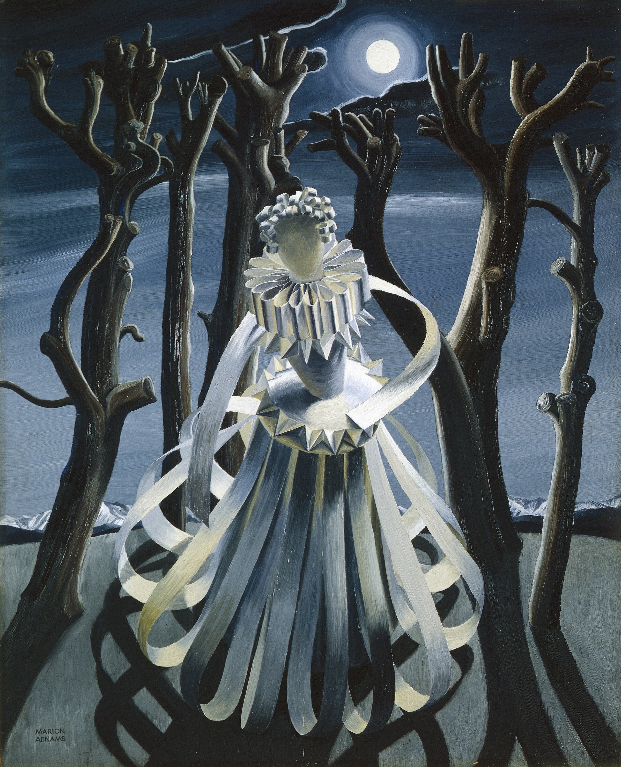 Marion Adnams - The Distraught Infanta