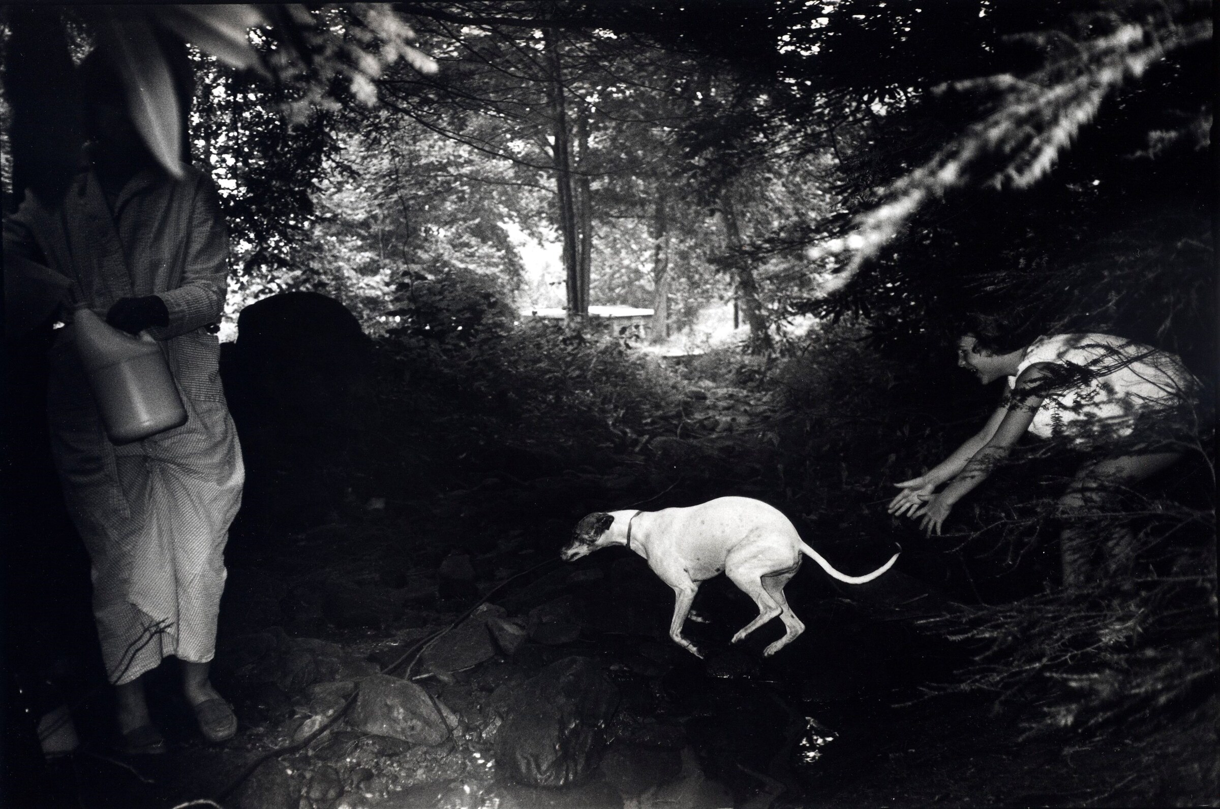 Bertien van Manen, Helen and Camy, Cumberland, Kentucky,1987