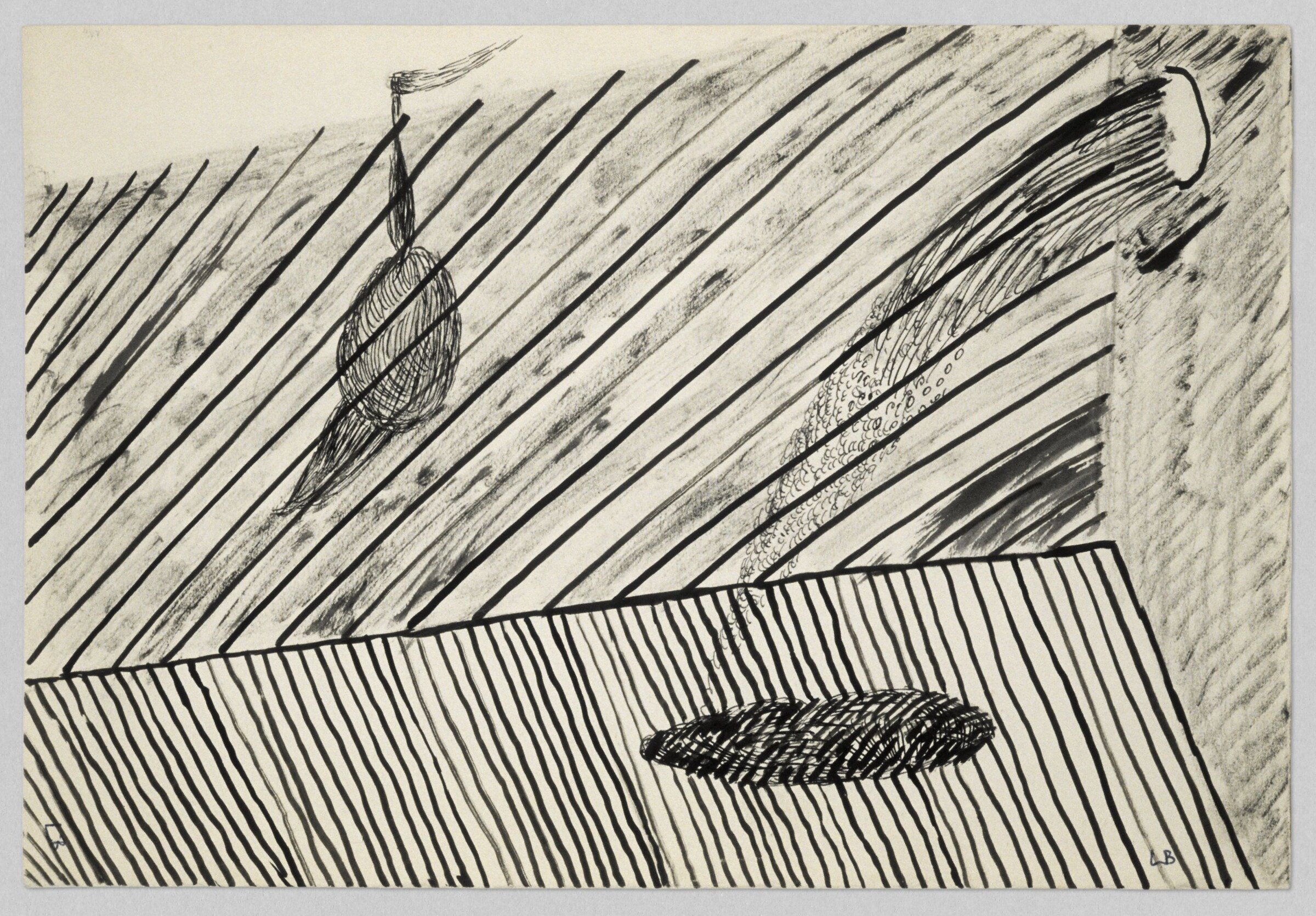 Louise Bourgeois Drawings Hauser and Wirth