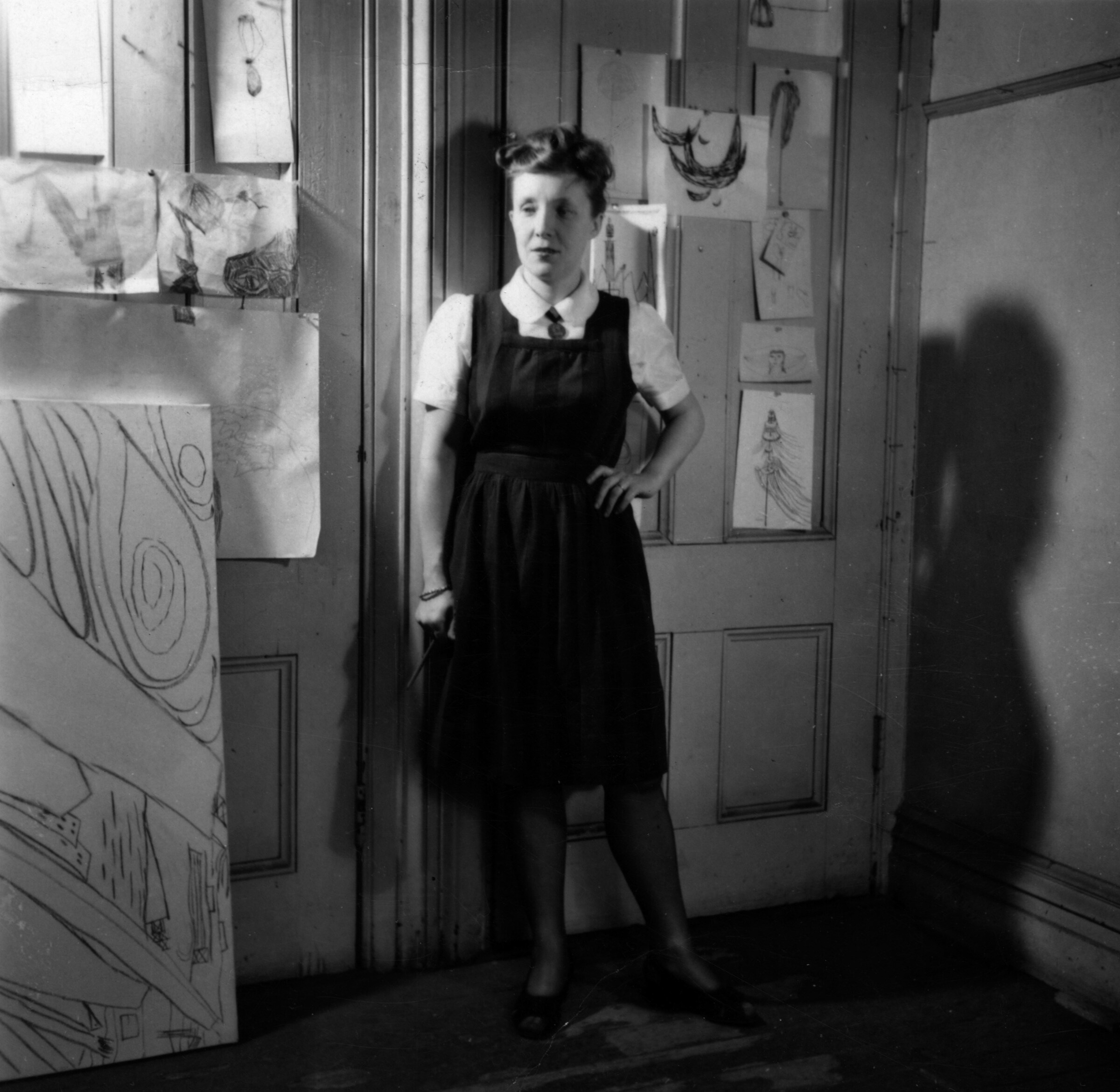 Louise Bourgeois Drawings Hauser and Wirth