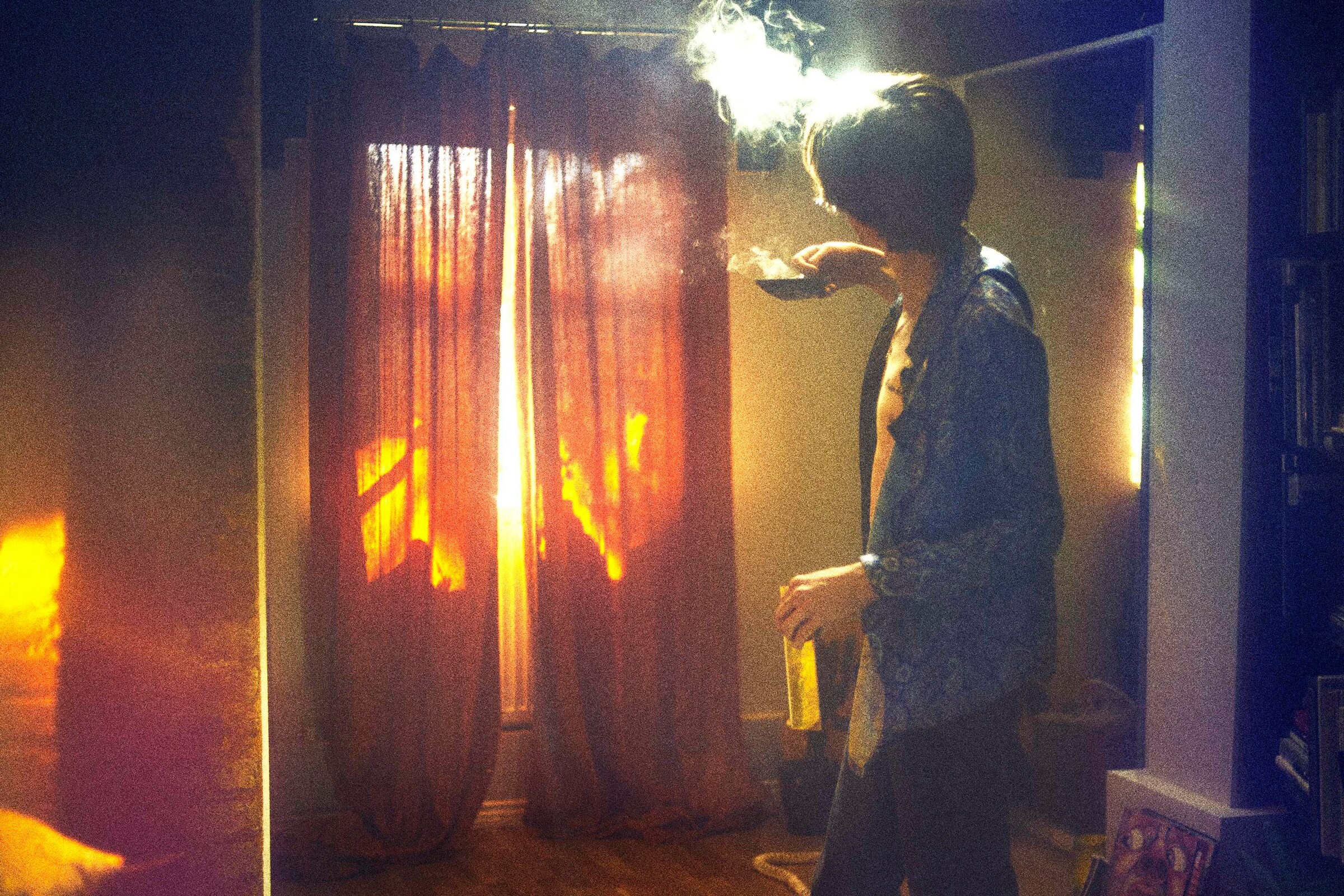Photography by Dougie Irvine
