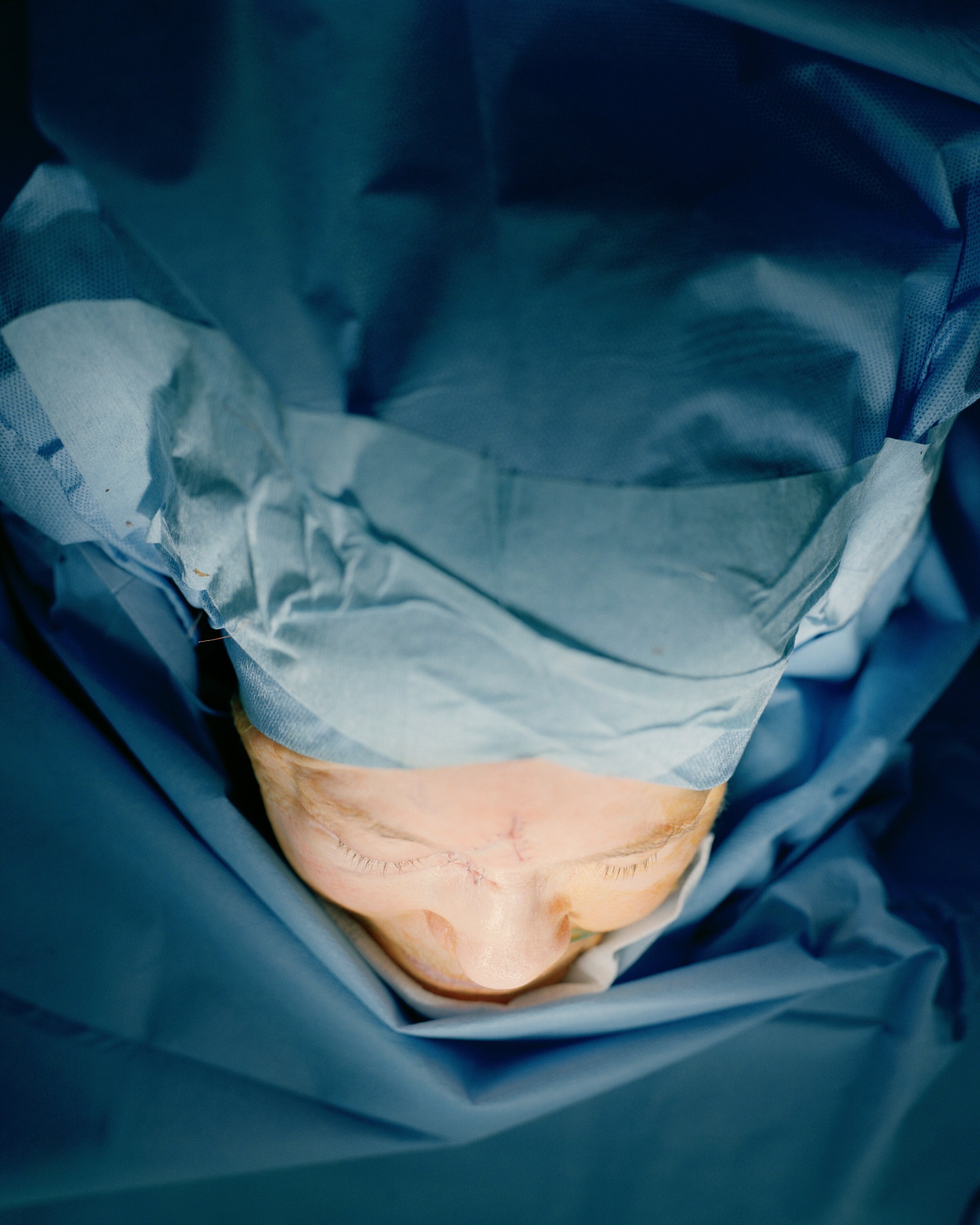 Lewis Khan Theatre NHS hospitals photography book