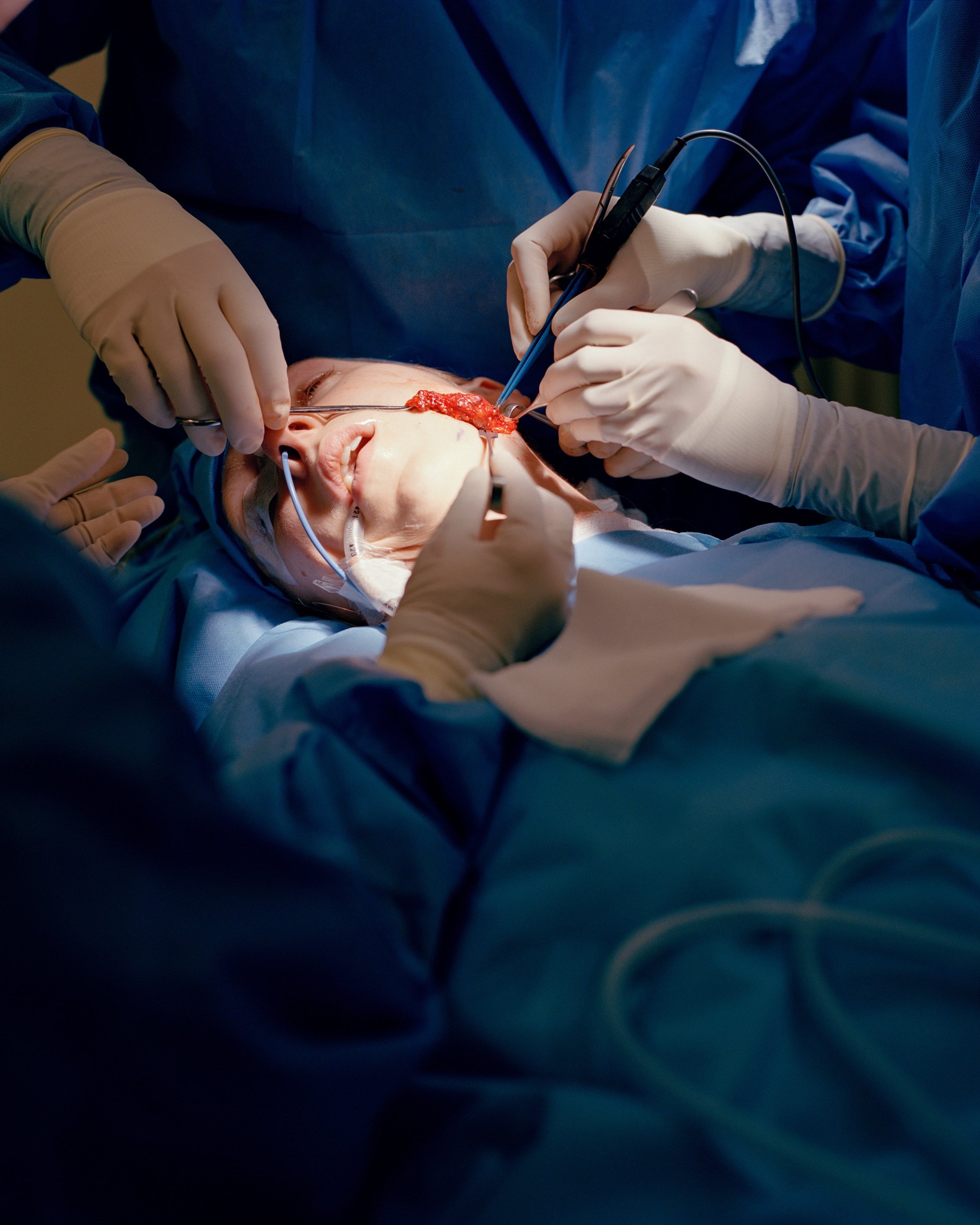 Lewis Khan Theatre NHS hospitals photography book