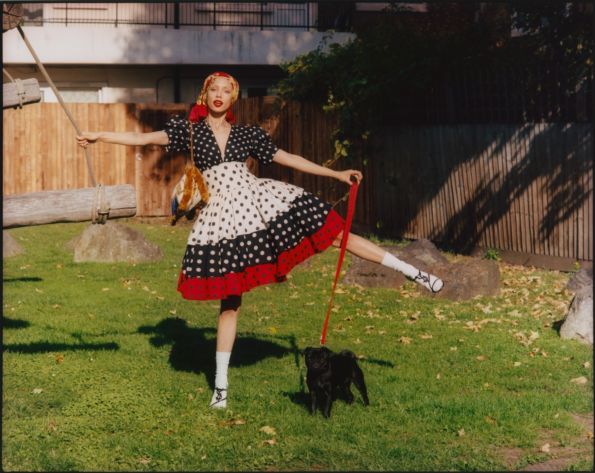 Candy Magazine Jazzelle Alexander Fury Archive
