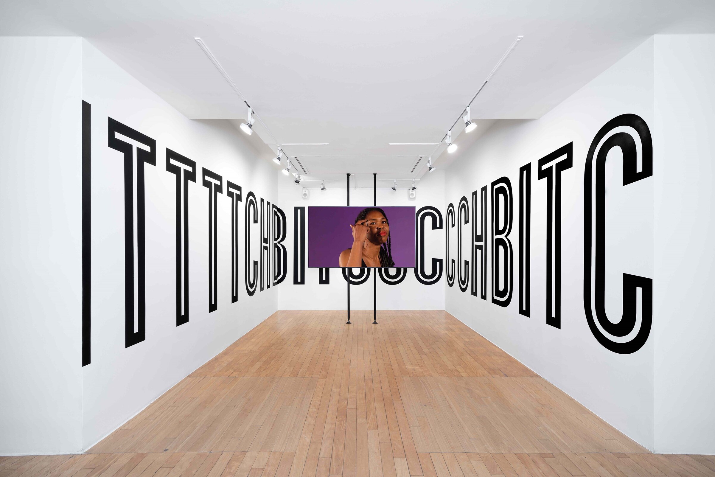 Martine Syms, Notes on Gesture, 2015