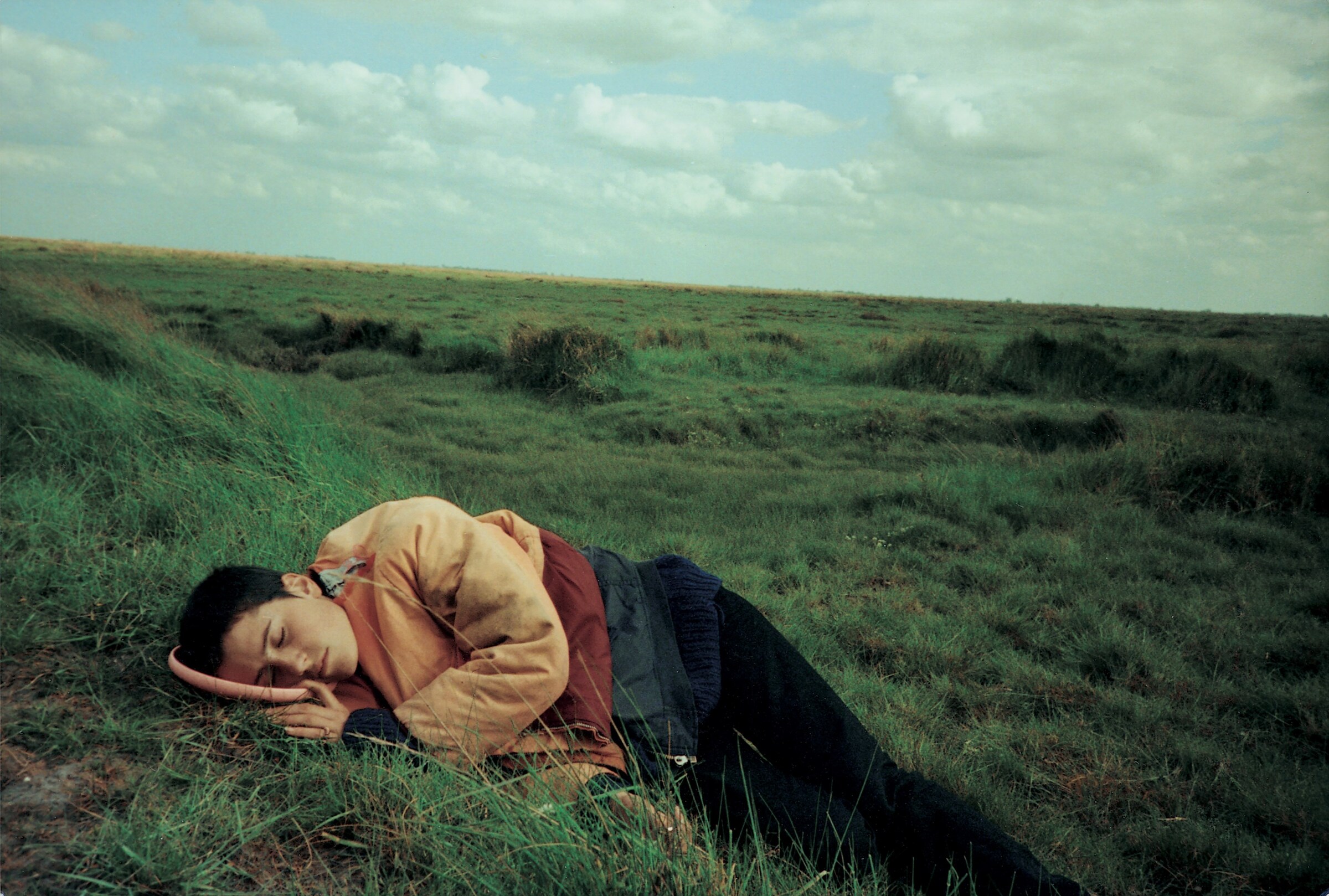 Vinca Petersen No System 2020 rave photography 90s