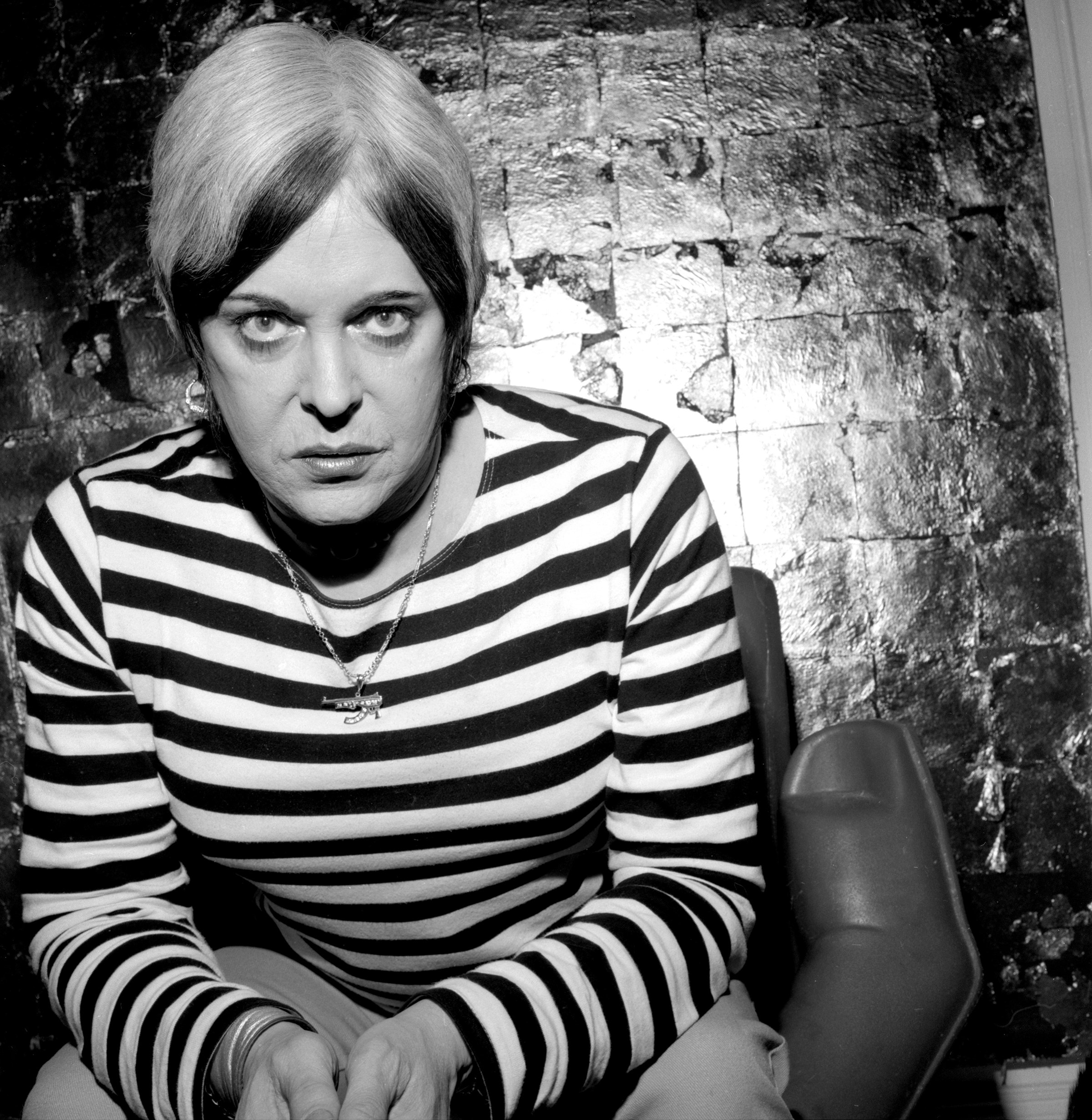 Genesis Breyer P-Orridge Carl Abrahamsson