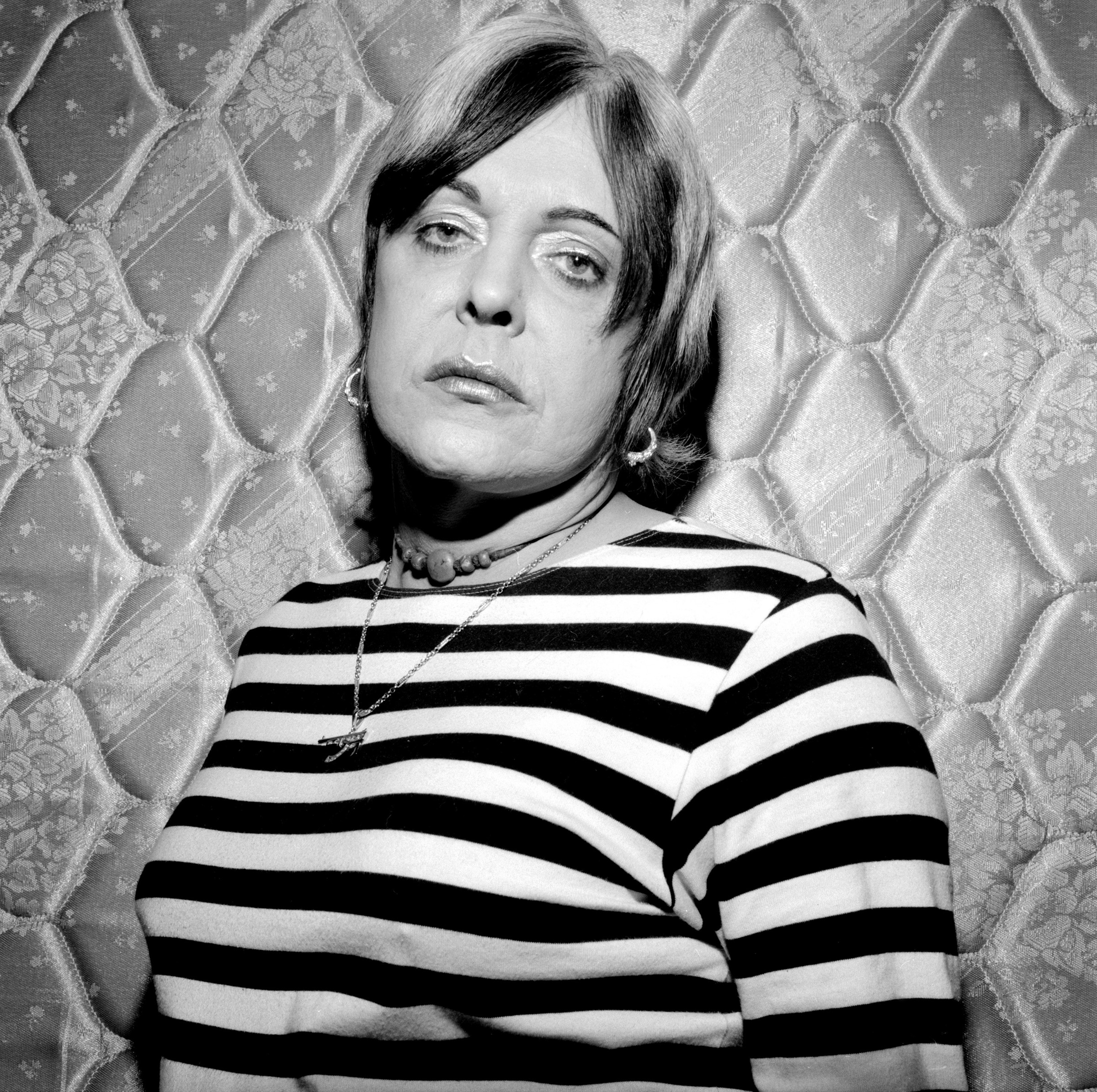 Genesis Breyer P-Orridge Carl Abrahamsson
