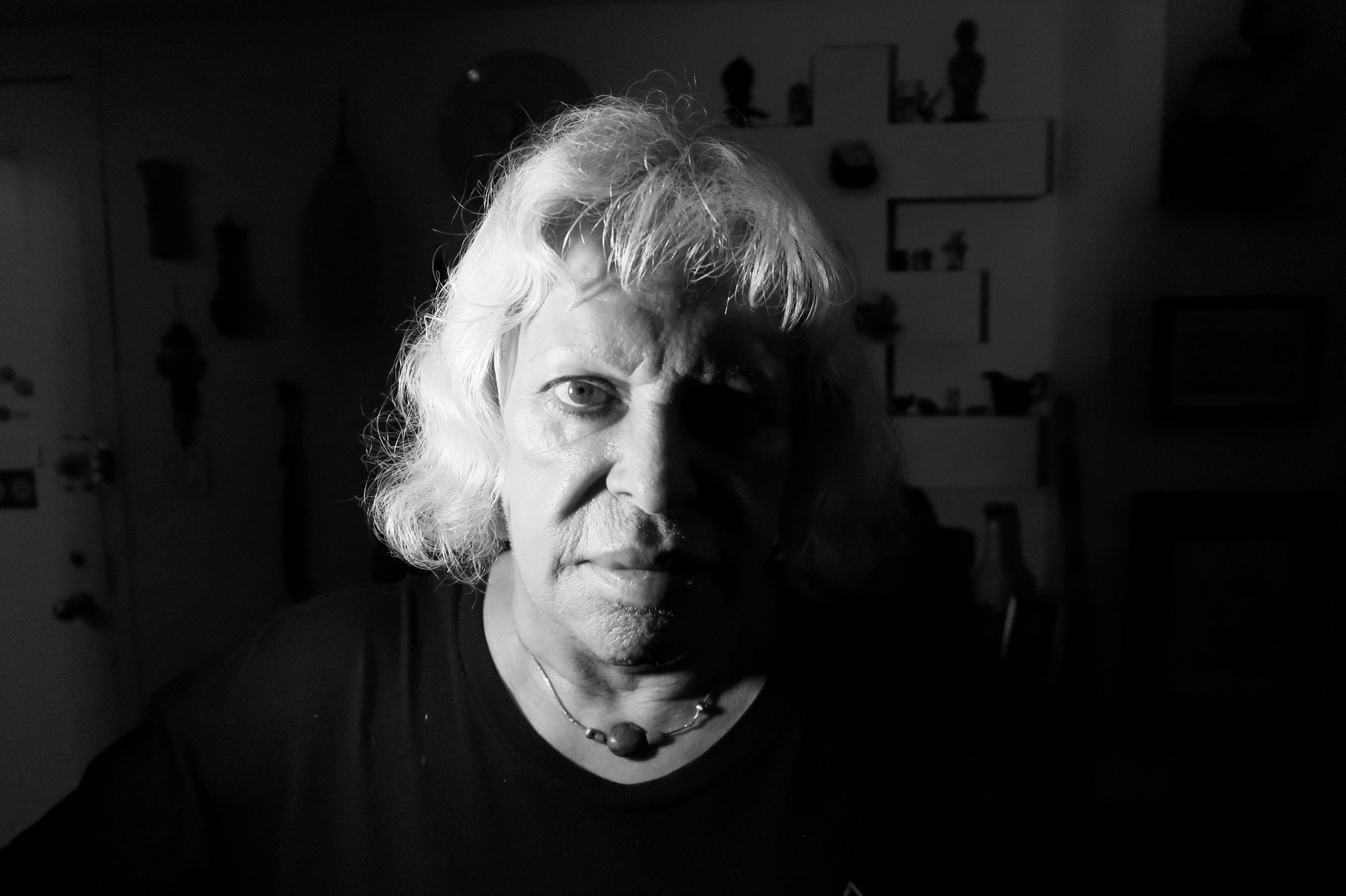 Genesis Breyer P-Orridge Carl Abrahamsson
