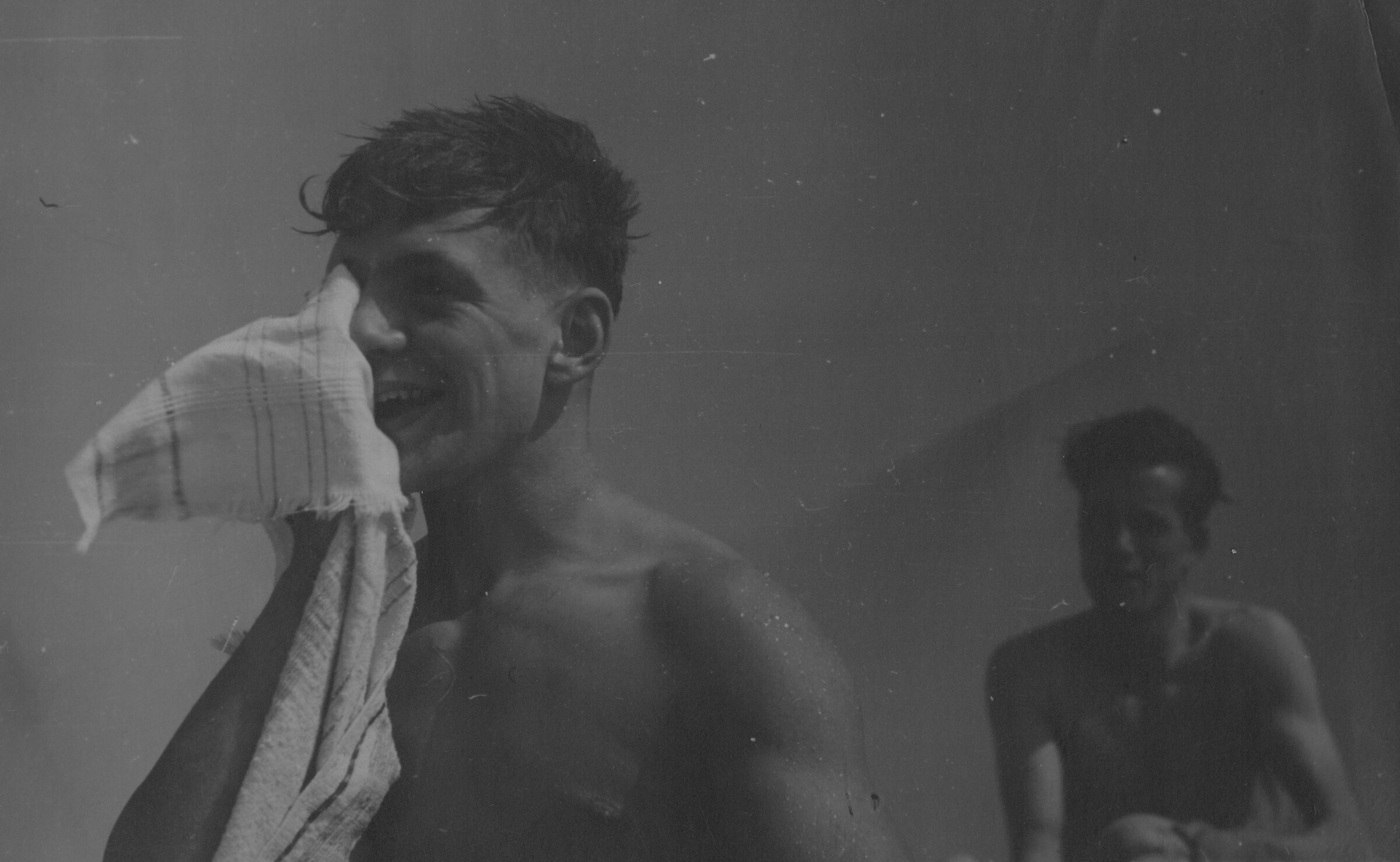 Keith Vaughan beach photography 1930s