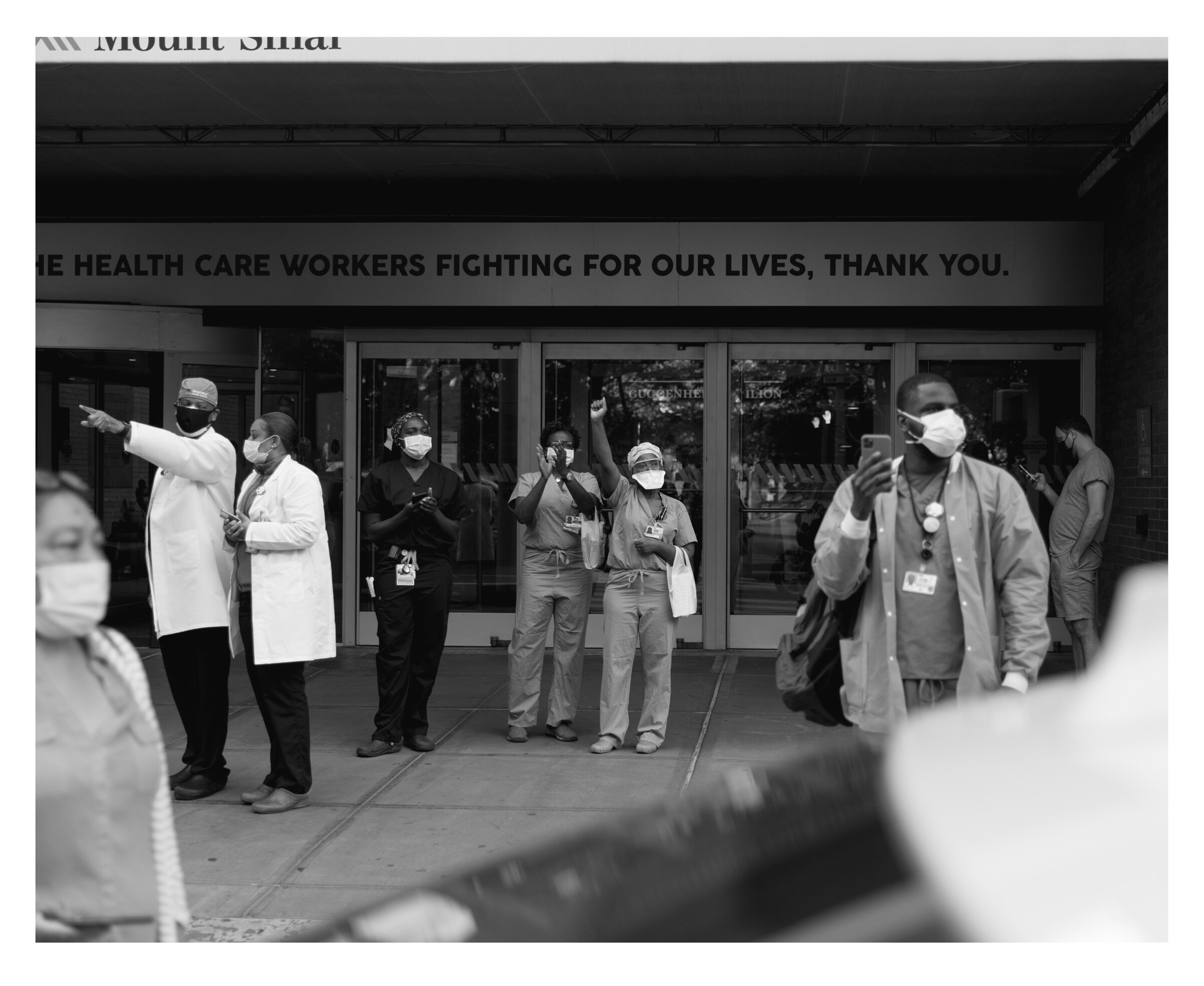The Earth Issue Freedom Fundraiser Black Lives Matter