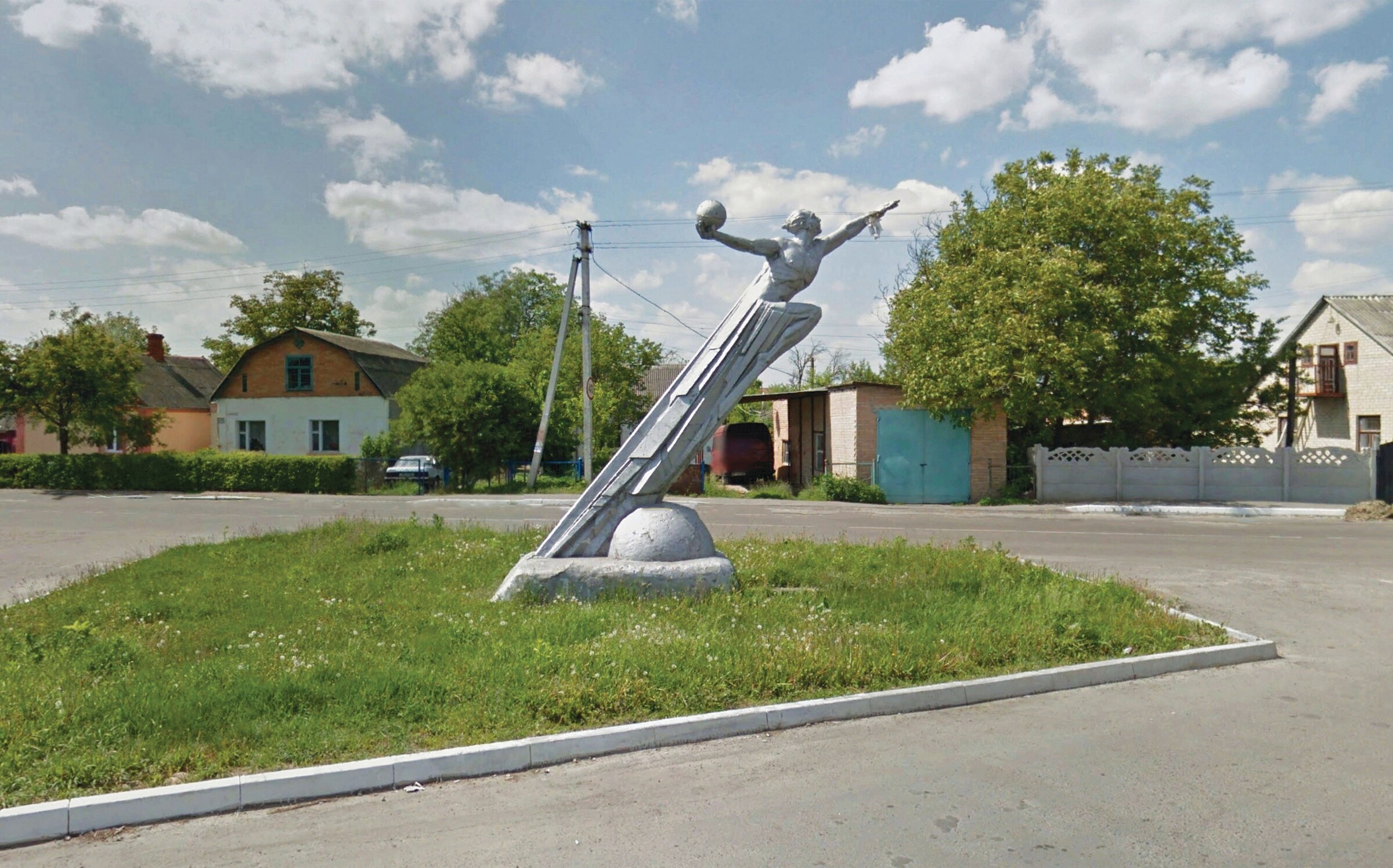 Rivne, Russia