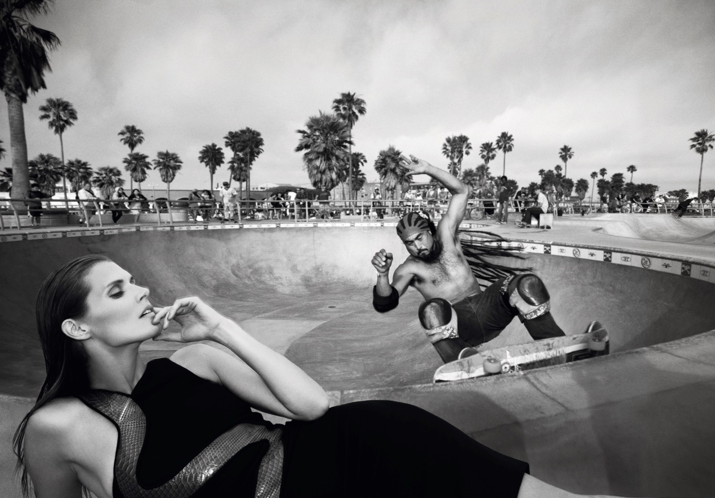 Glen Luchford interview online exhibition