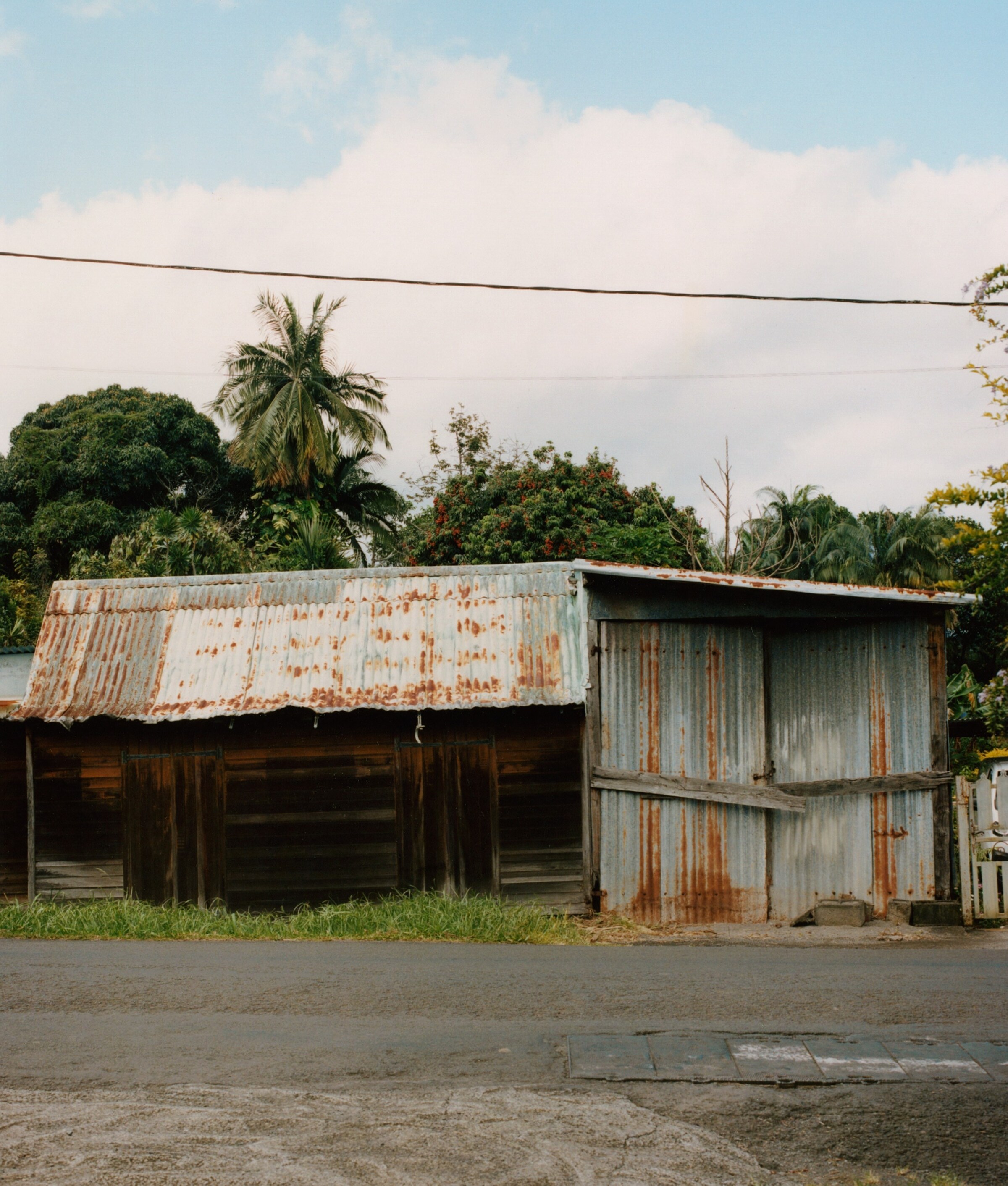 Kaz n&#176;3, Sainte Rose, Réunion