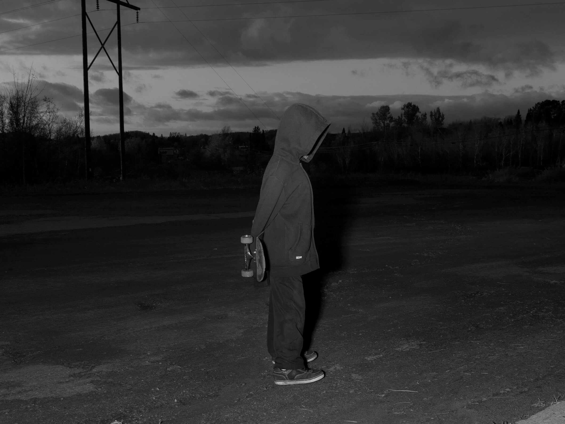 Alec Soth_Billy. Ironwood, Michigan. 2012