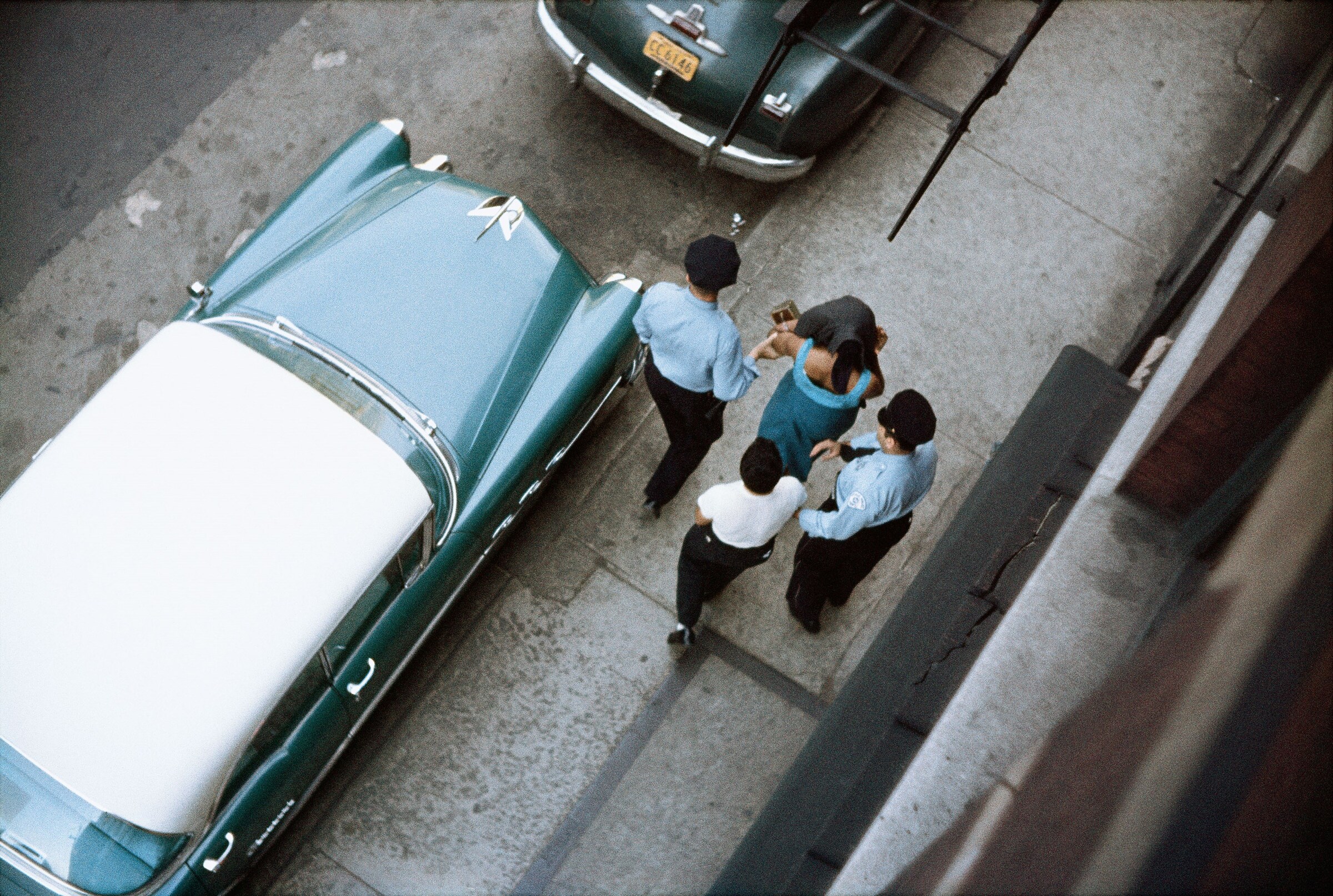 Gordon Parks The Atmosphere of Crime Steidl
