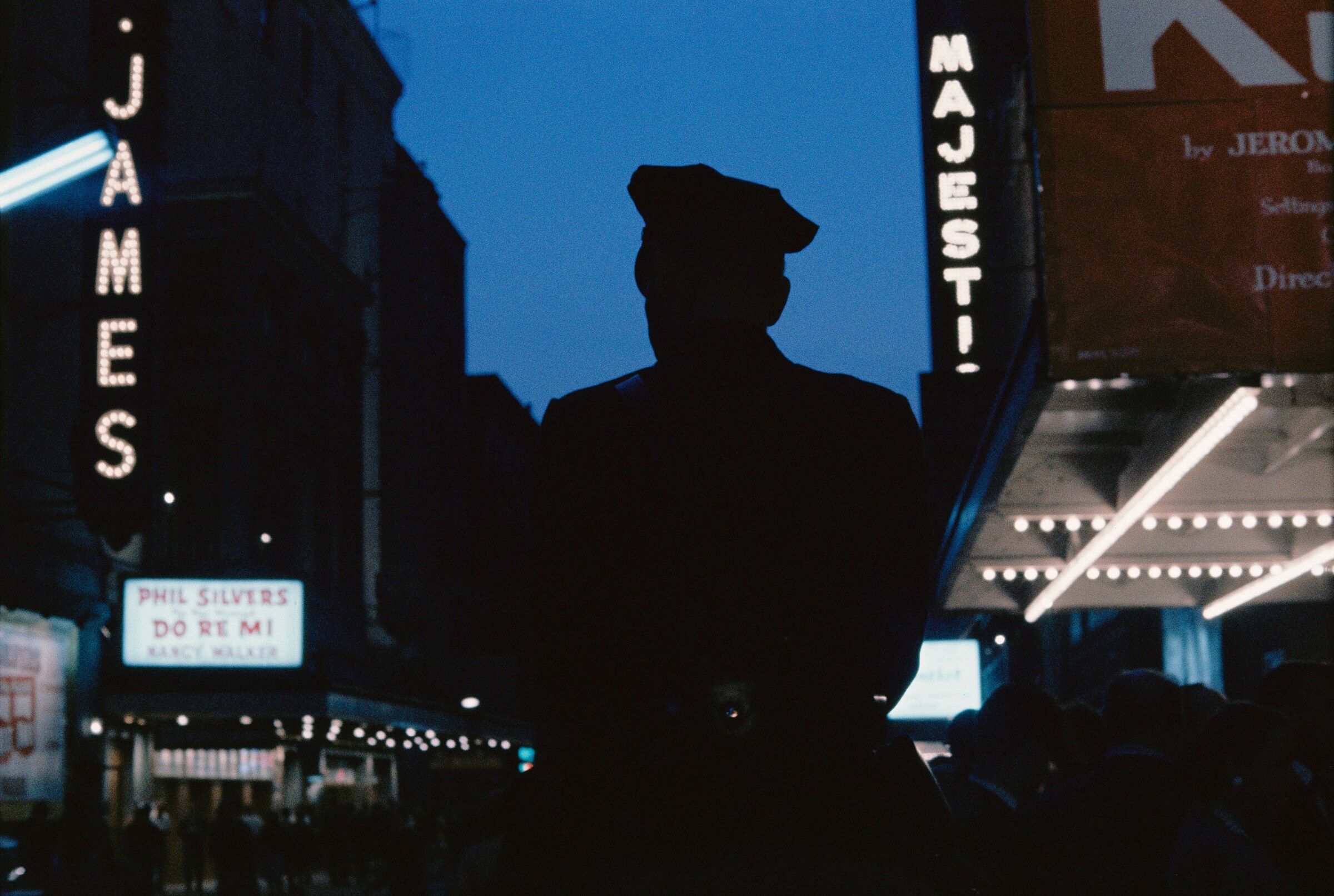 Gordon Parks The Atmosphere of Crime Steidl