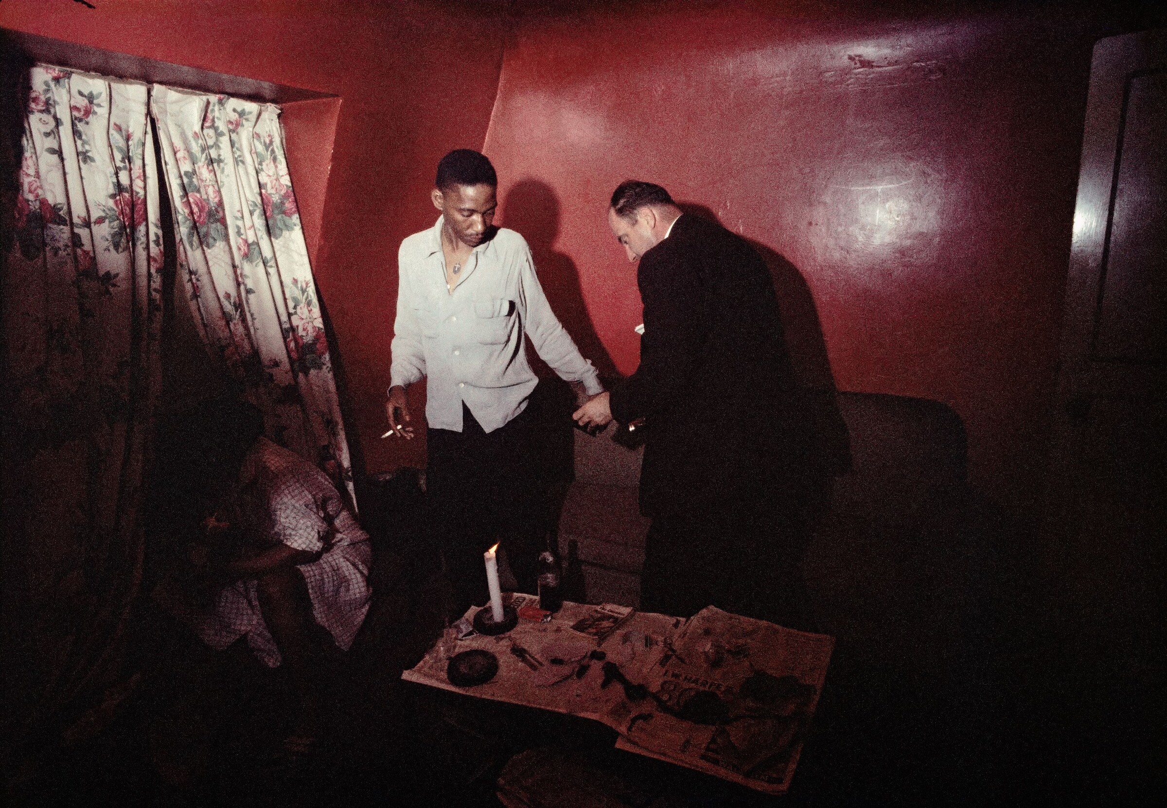 Gordon Parks The Atmosphere of Crime Steidl